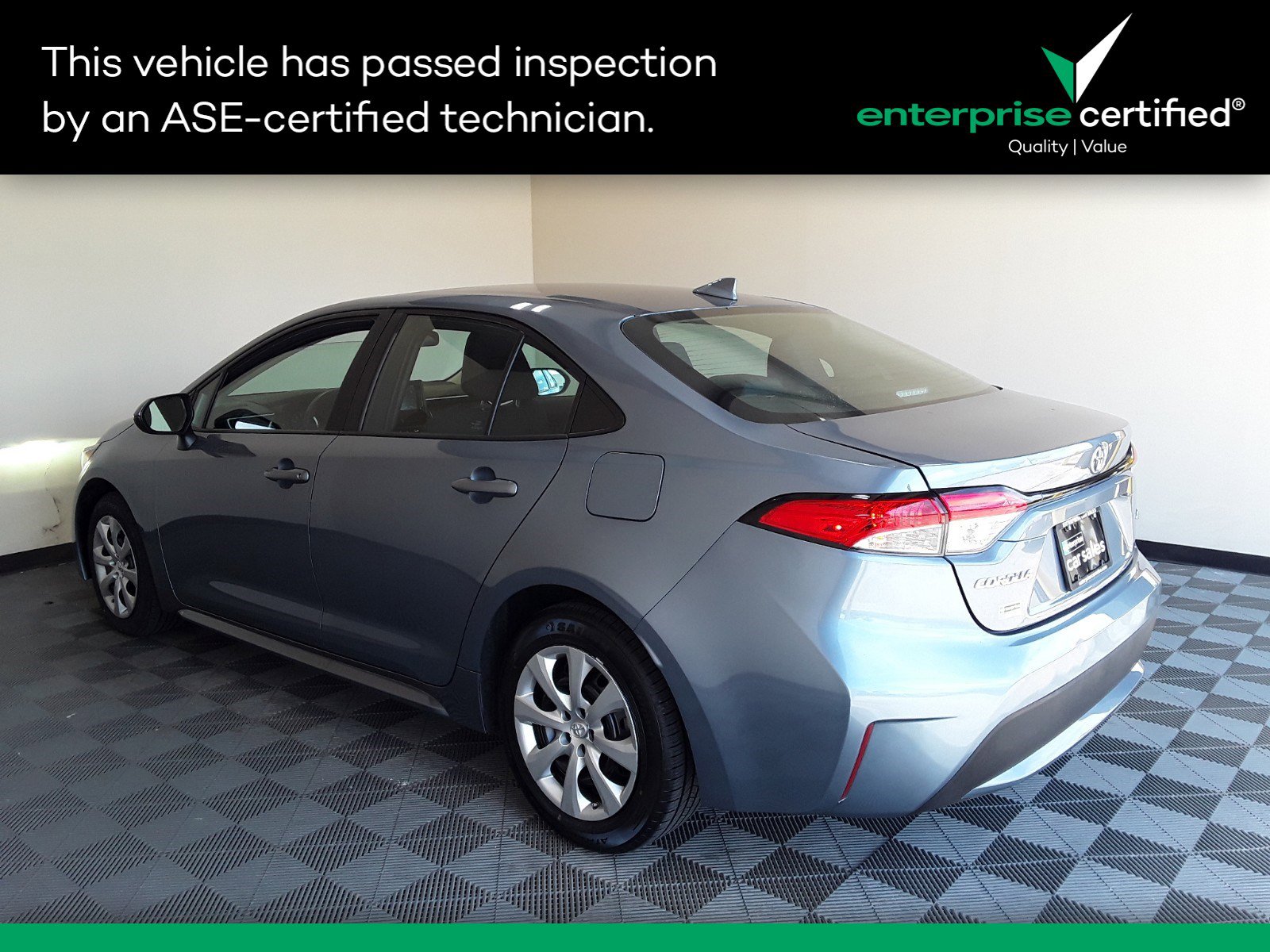 Used 2022 Toyota Corolla LE CVT