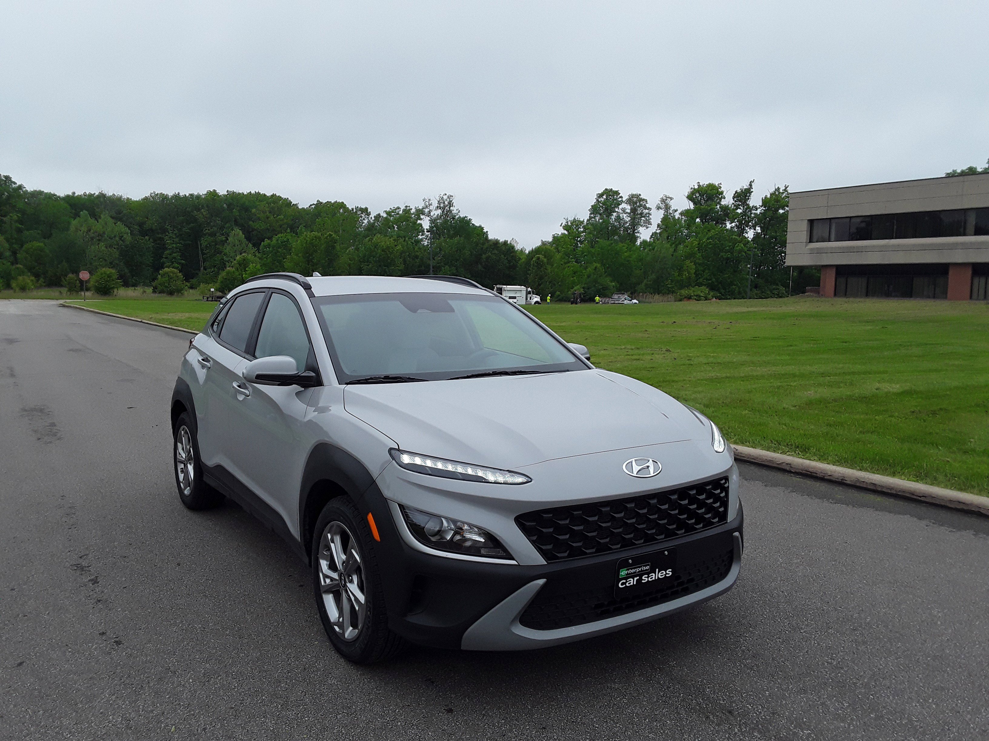 2023 Hyundai Kona SEL Auto FWD