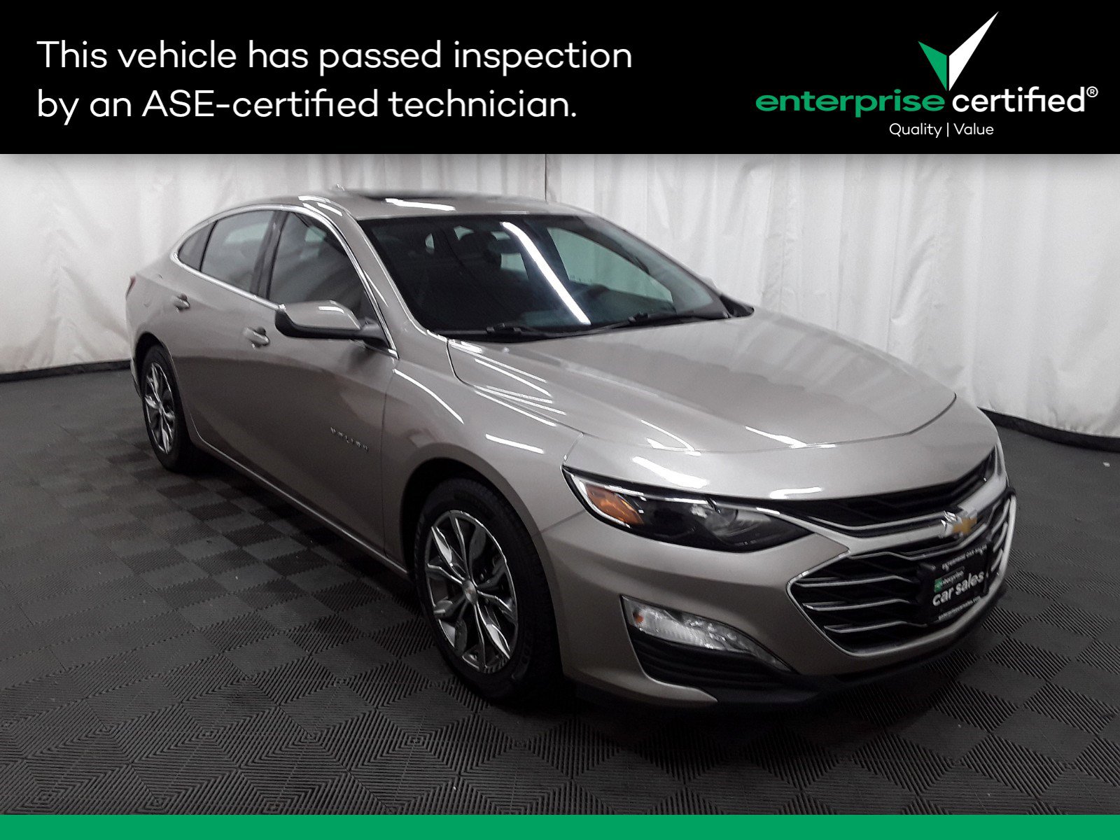 Used 2022 Chevrolet Malibu 4dr Sdn LT