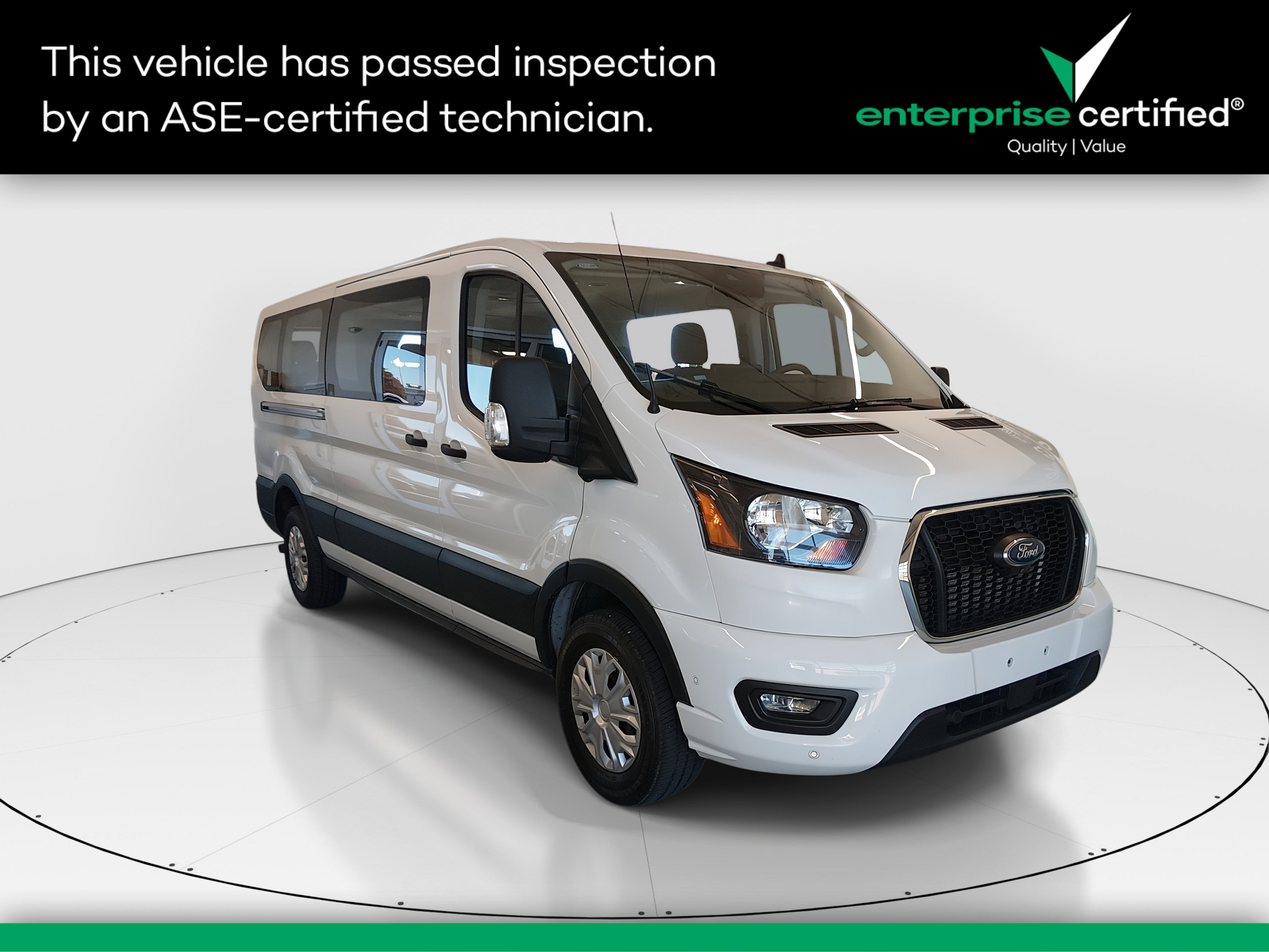 2023 Ford Transit Passenger Van XLT's photo