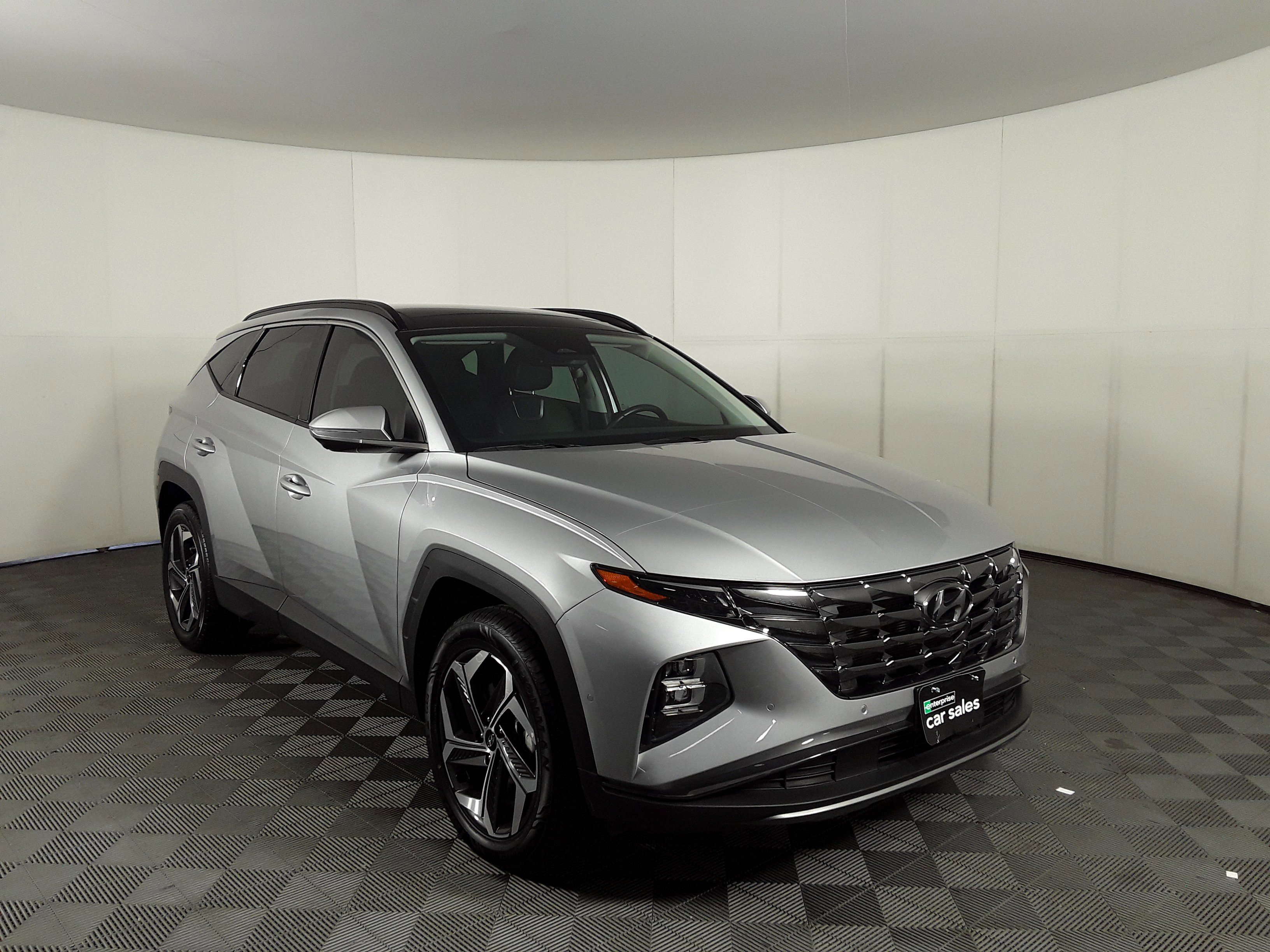 Used 2023 Hyundai Tucson Limited AWD