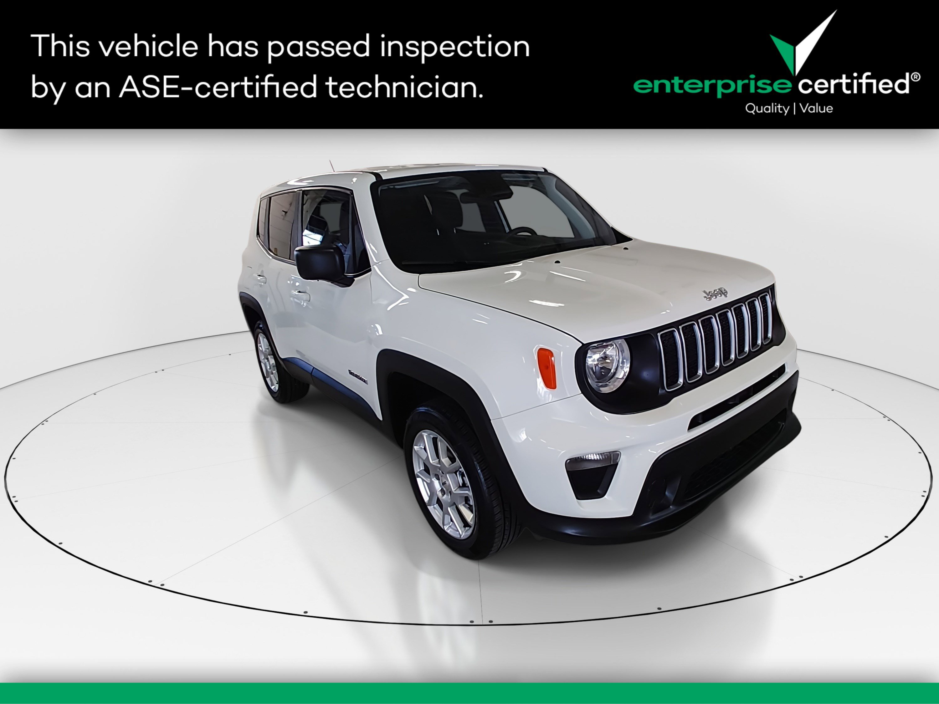 2023 Jeep Renegade Latitude's photo