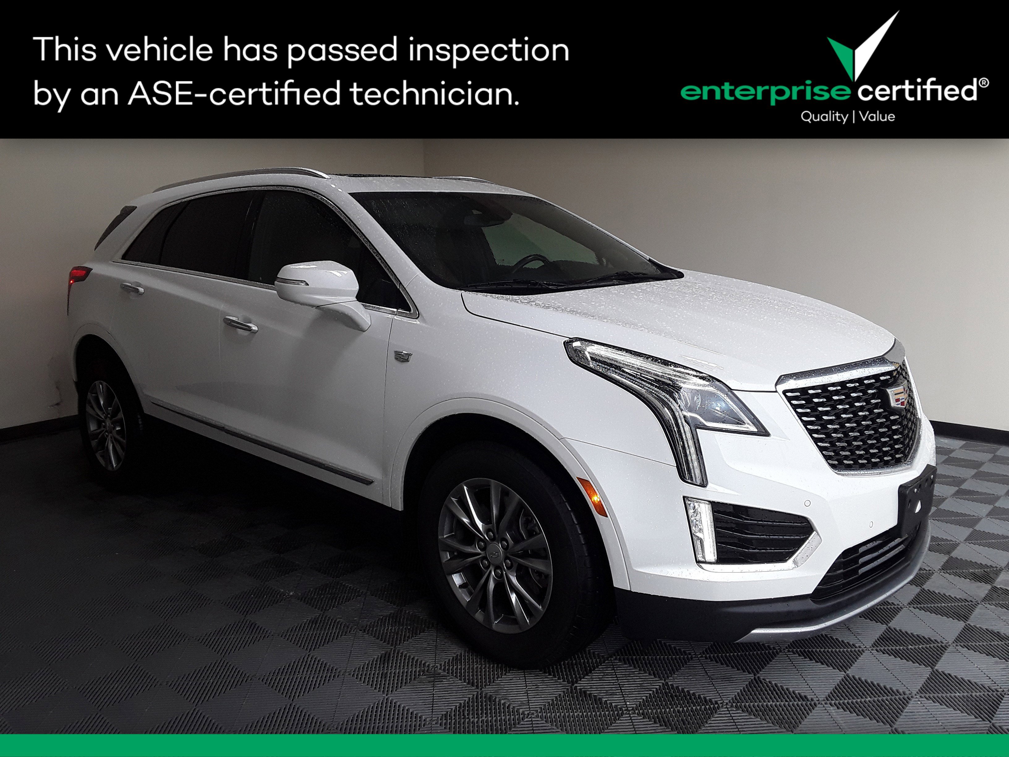 2023 Cadillac XT5 AWD Premium Luxury 4dr