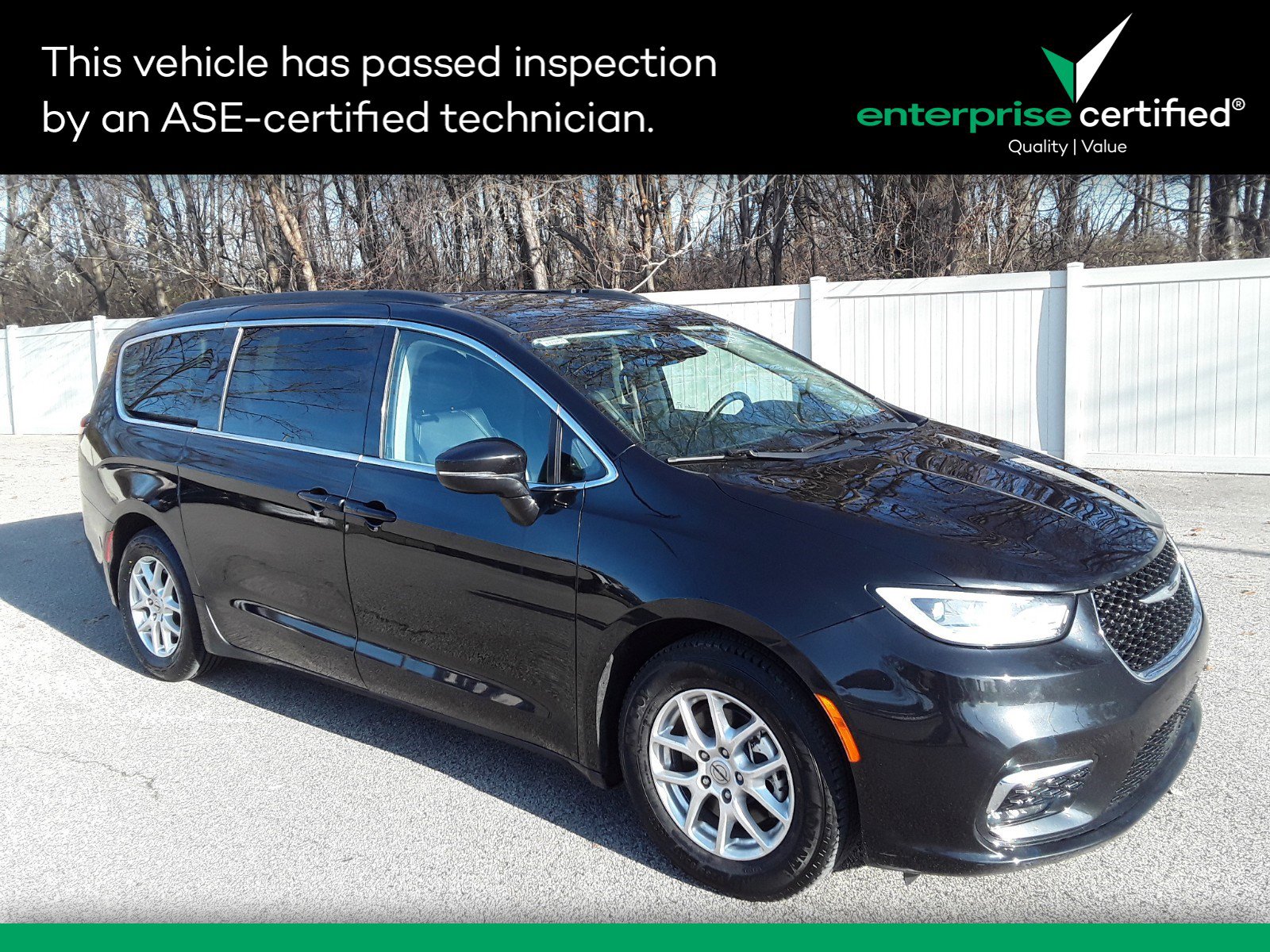 2022 Chrysler Pacifica Touring L FWD