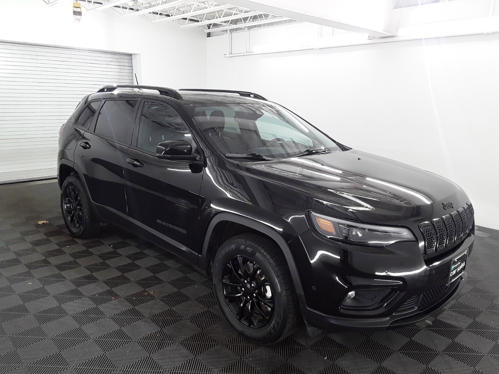 2023 Jeep Cherokee Altitude Lux 4x4