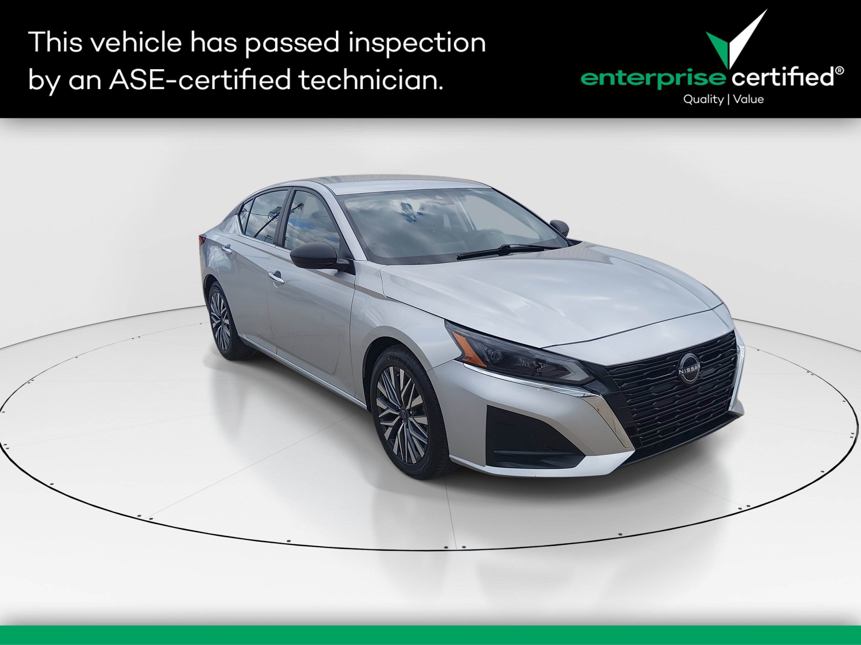 2024 Nissan Altima SV