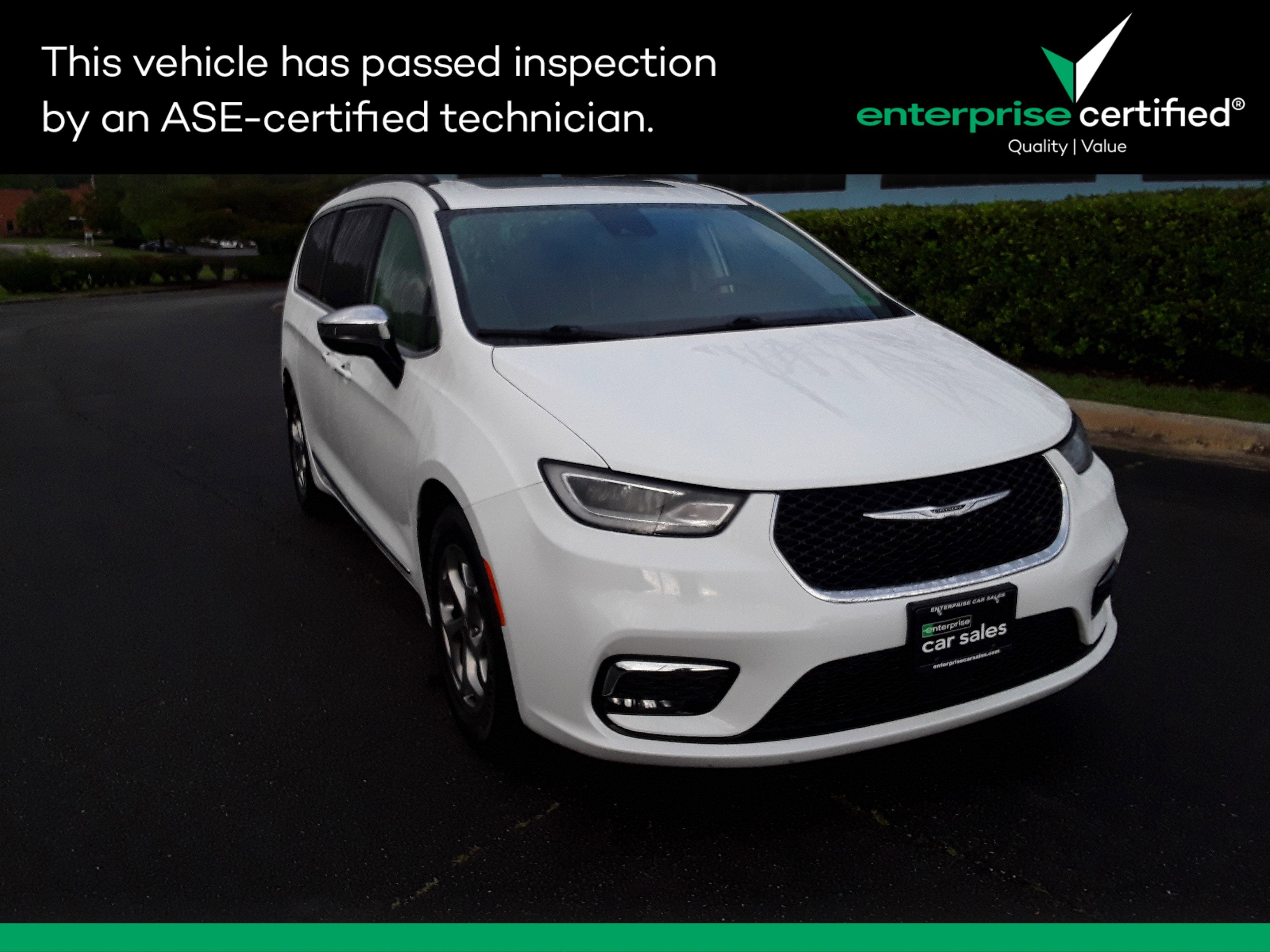 2023 Chrysler Pacifica Limited FWD