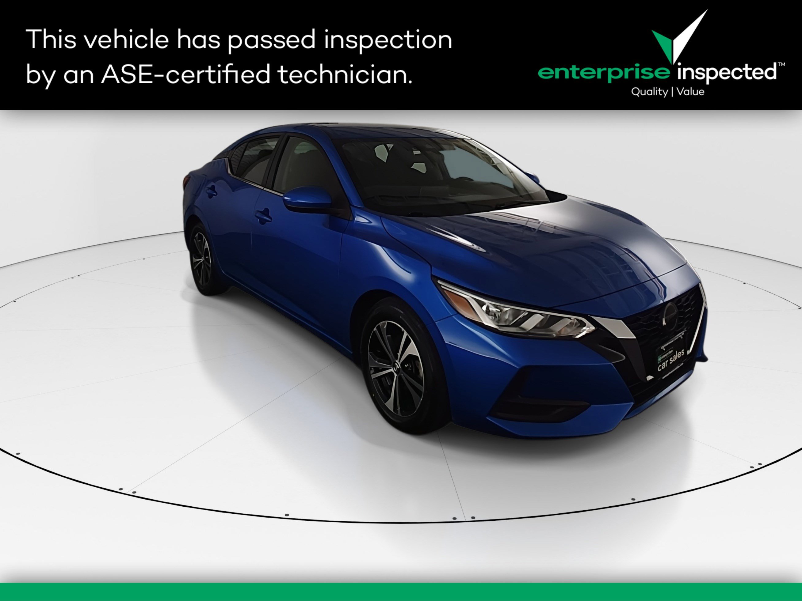 Used 2023 Nissan Sentra SV CVT