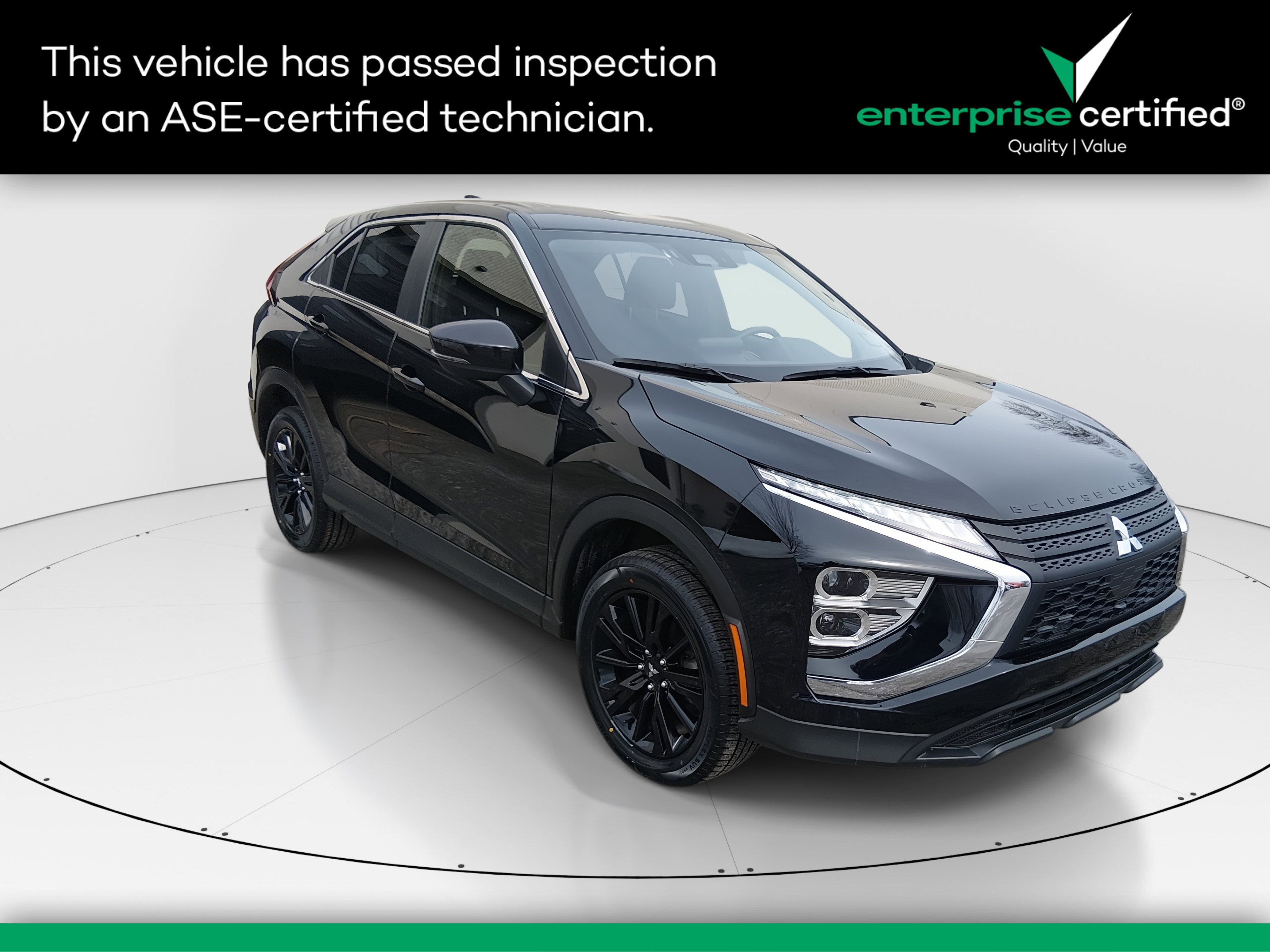 2024 Mitsubishi Eclipse Cross LE