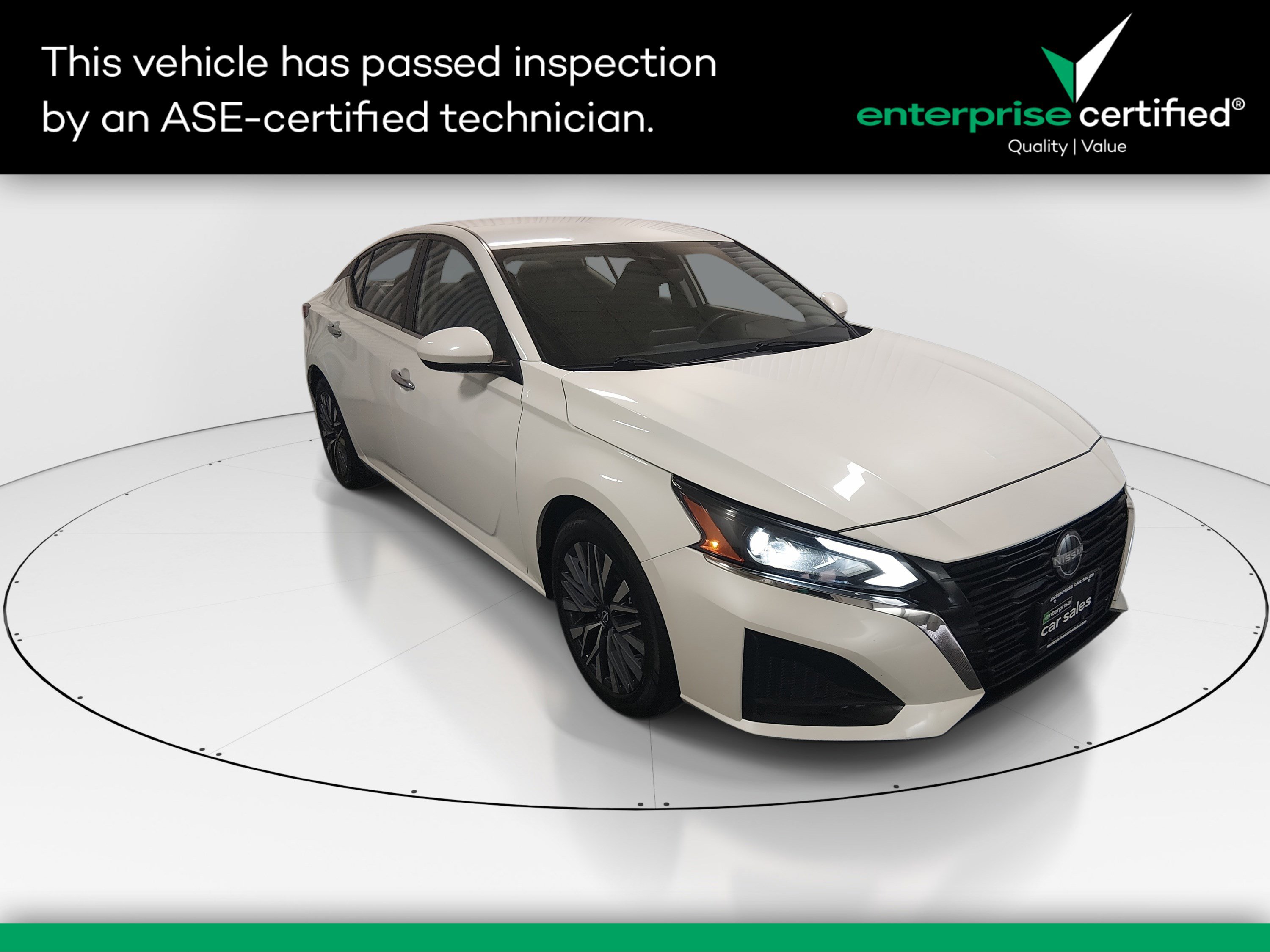 2023 Nissan Altima SV