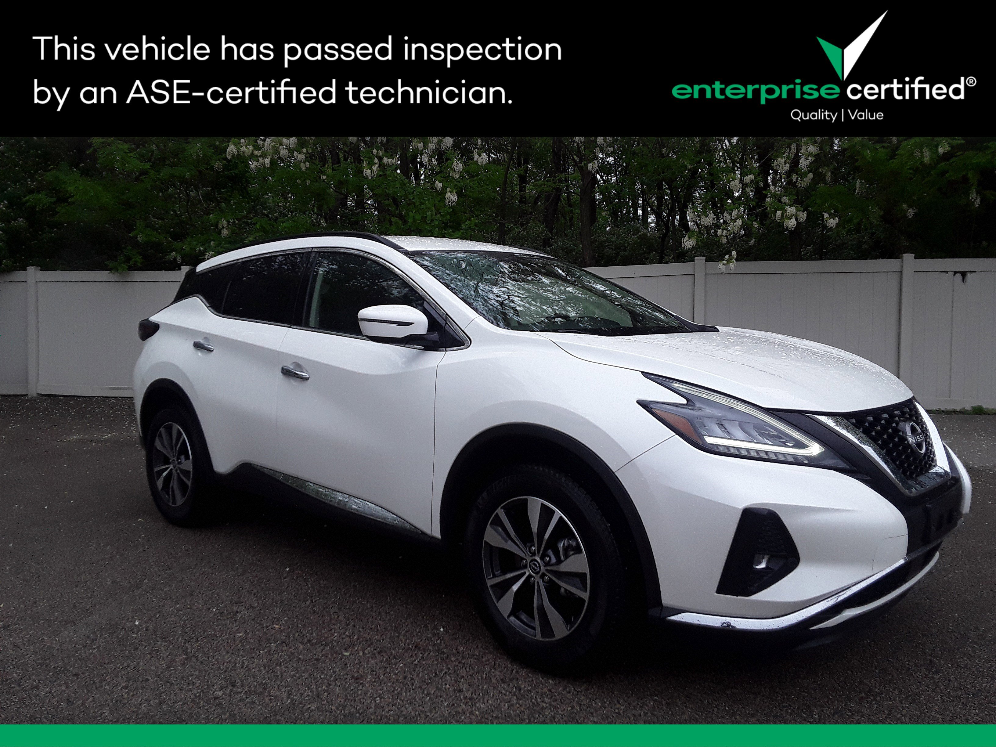 2023 Nissan Murano FWD SV