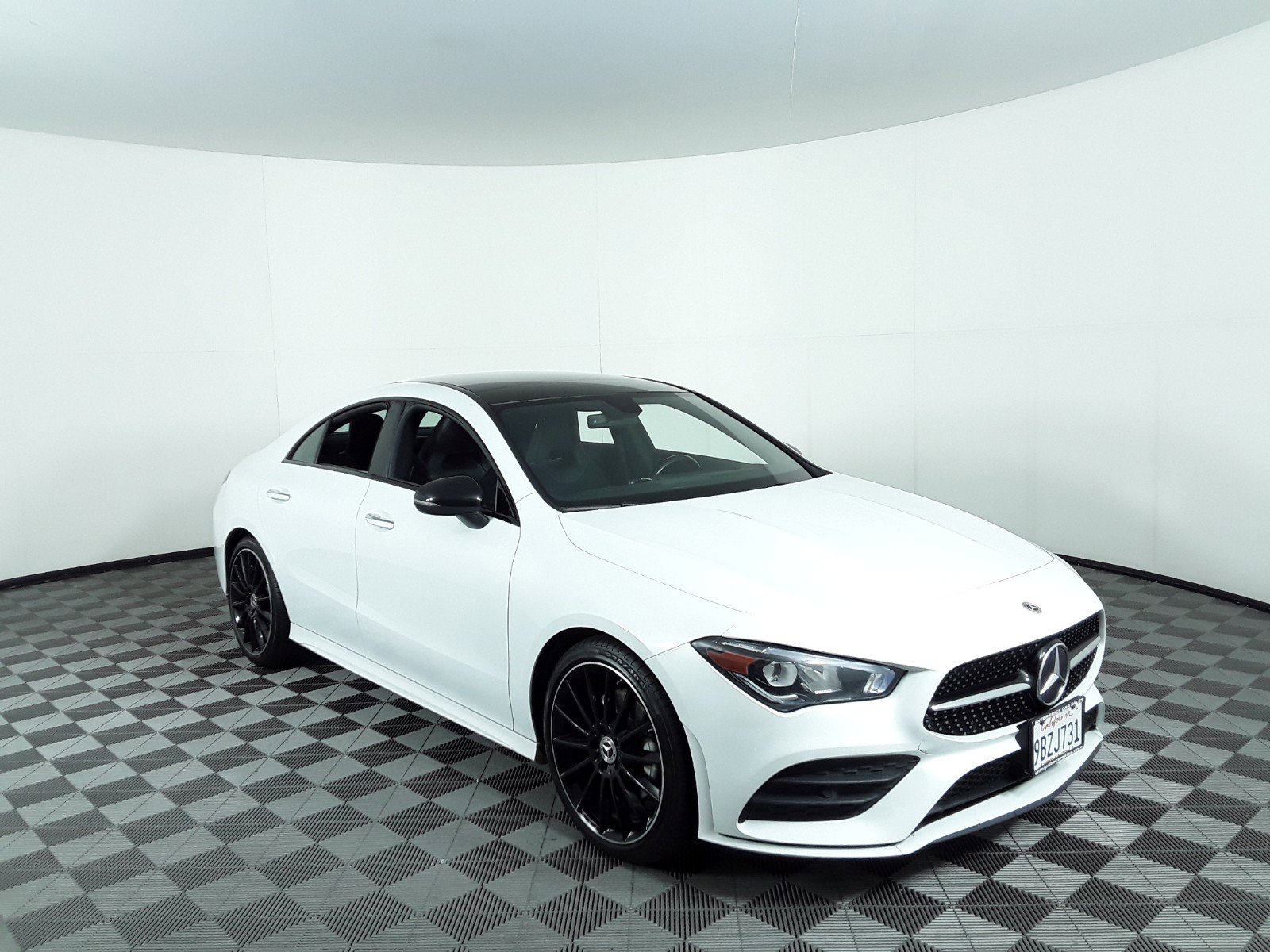 2022 Mercedes-Benz CLA CLA 250 Coupe