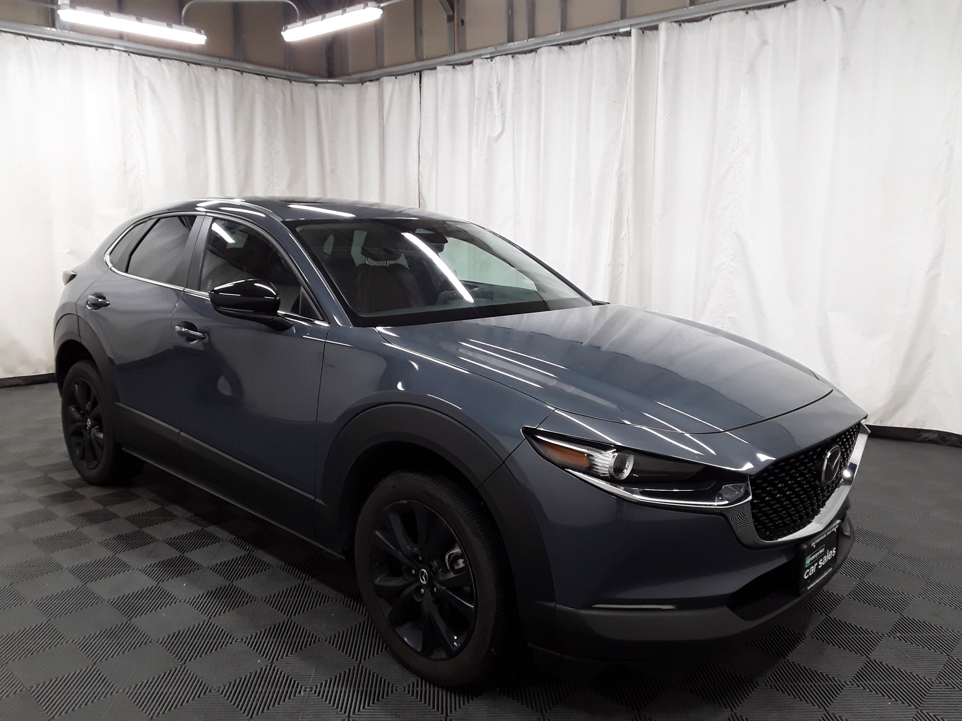2024 Mazda CX-30 2.5 S Carbon Edition AWD