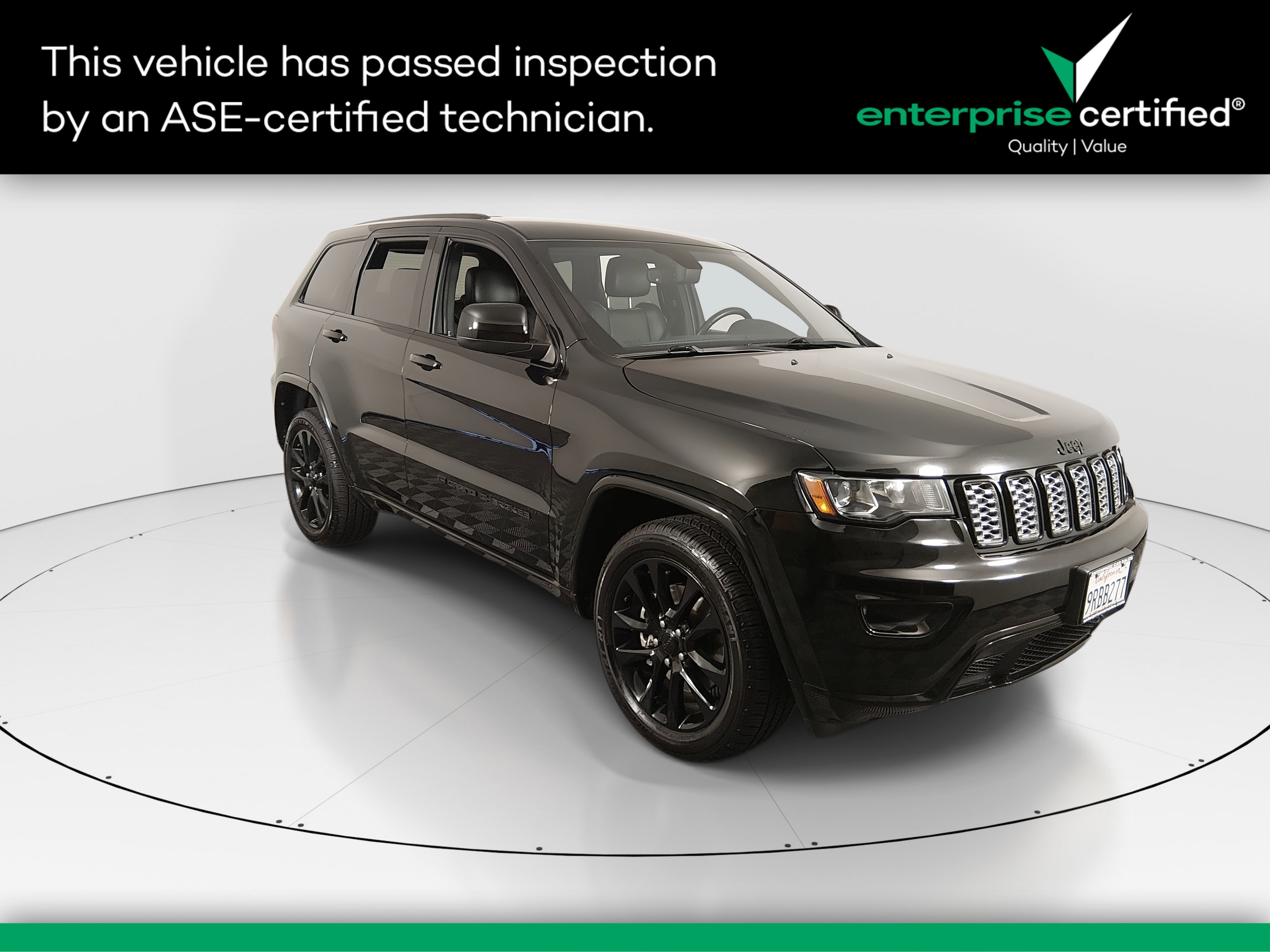 Used 2022 Jeep Grand Cherokee WK Laredo X 4x2