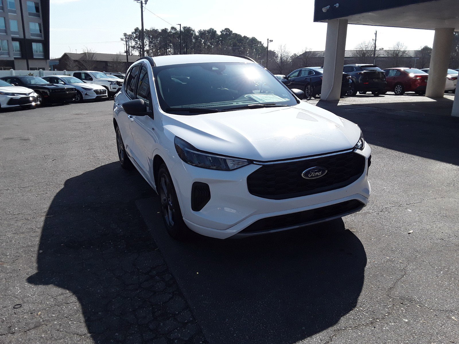 2023 Ford Escape ST-Line FWD