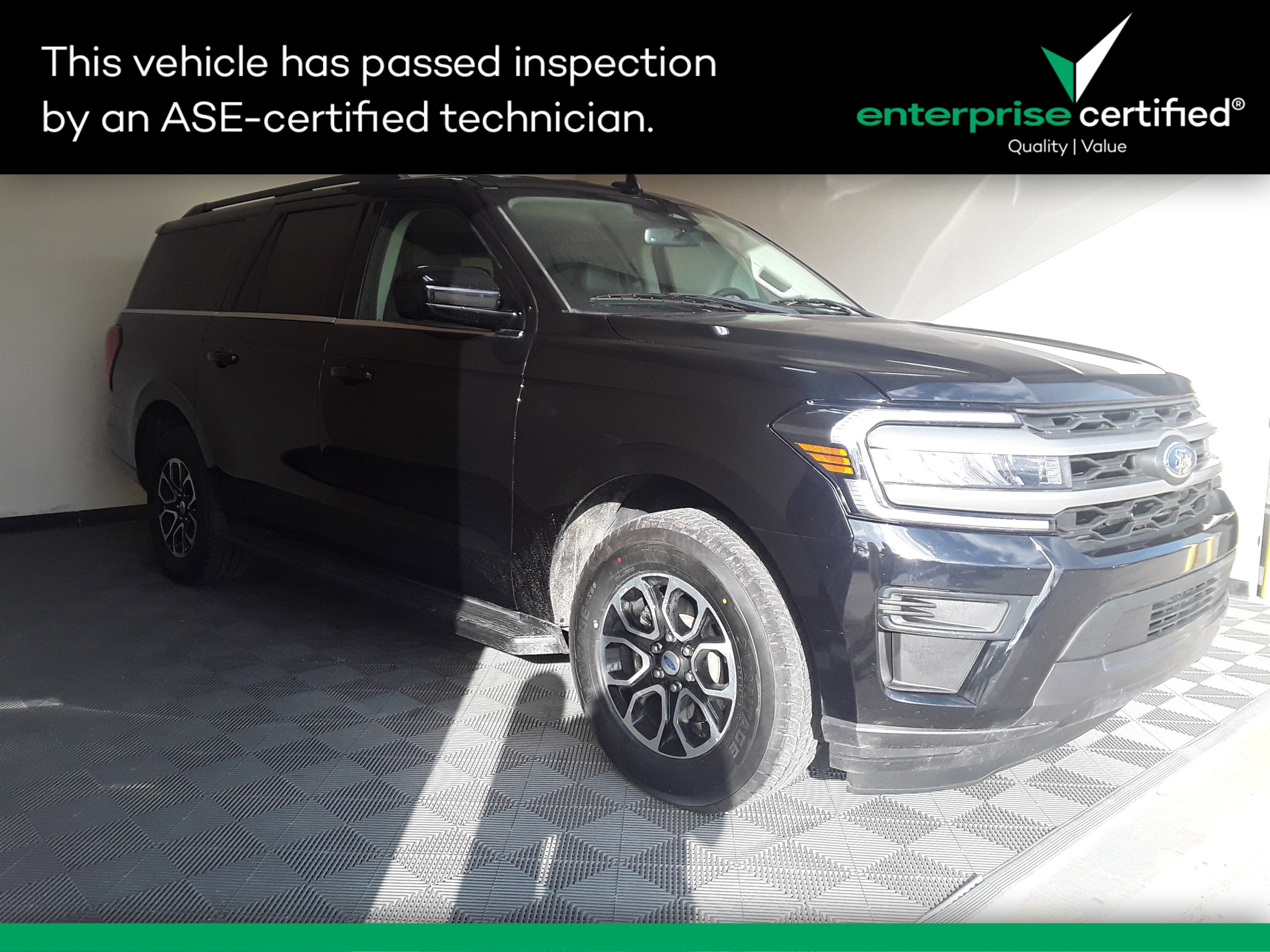 Used 2024 Ford Expedition Max XLT 4x2