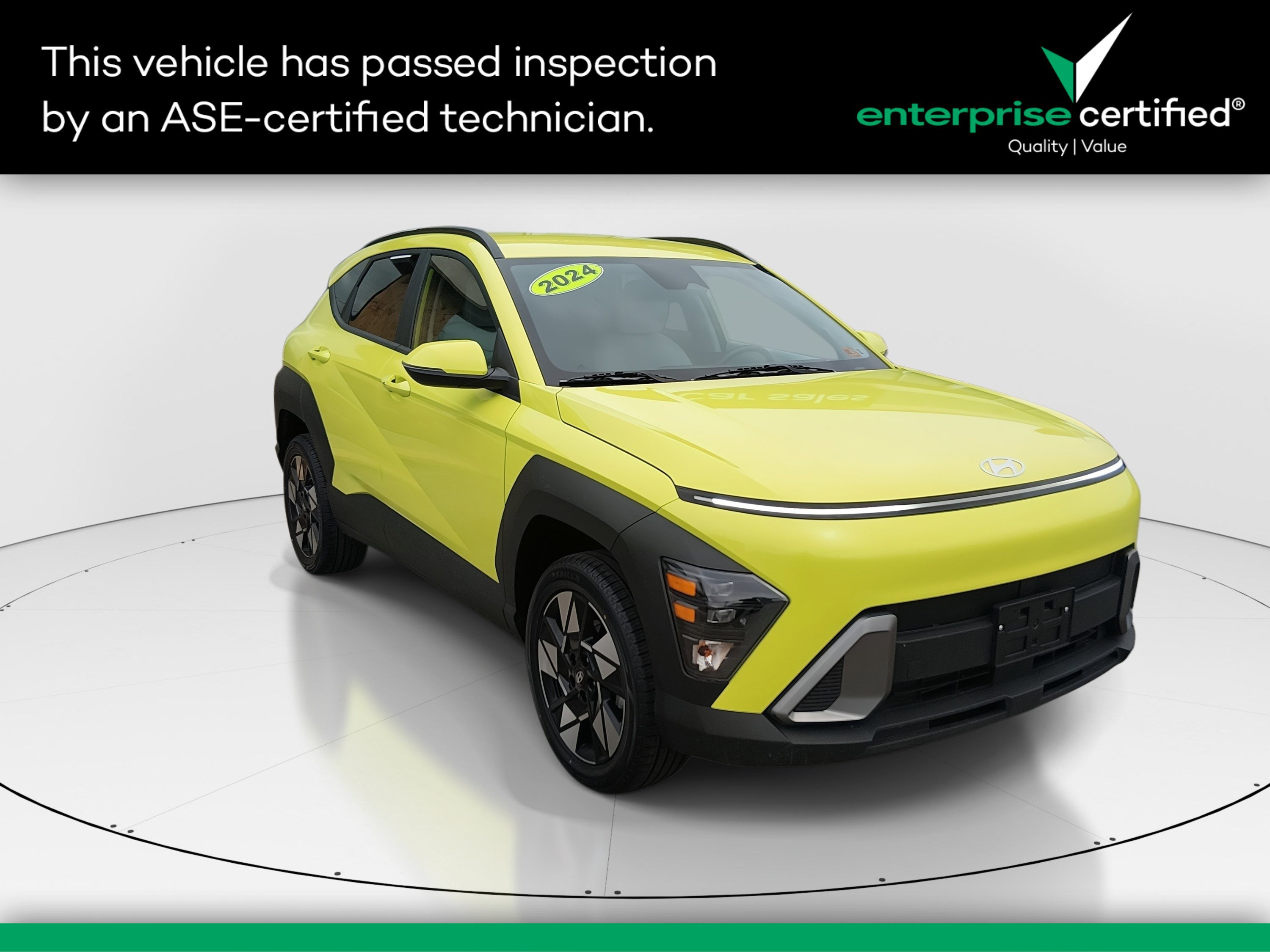 2024 Hyundai Kona SEL's photo