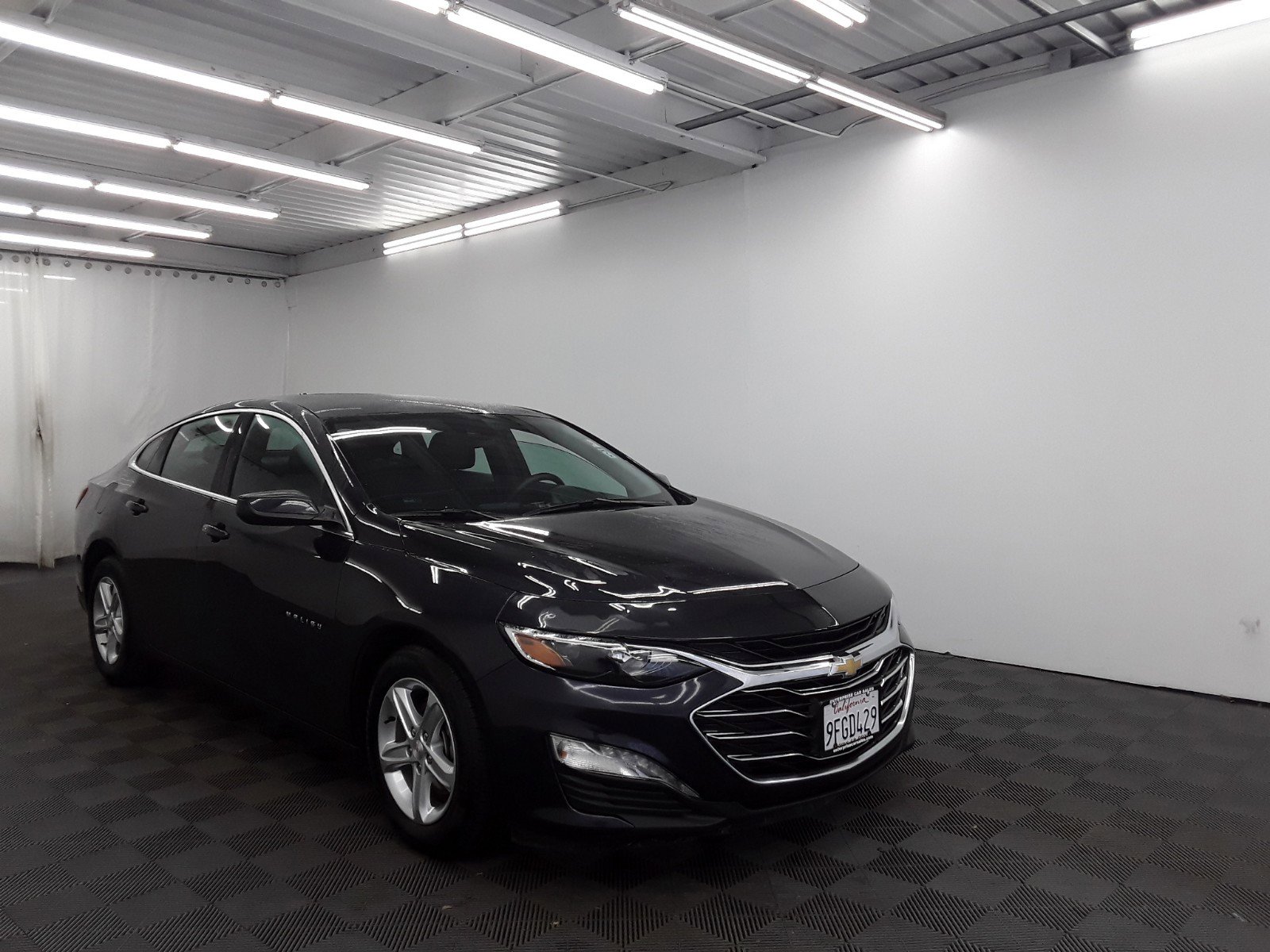 2023 Chevrolet Malibu 4dr Sdn 1LT