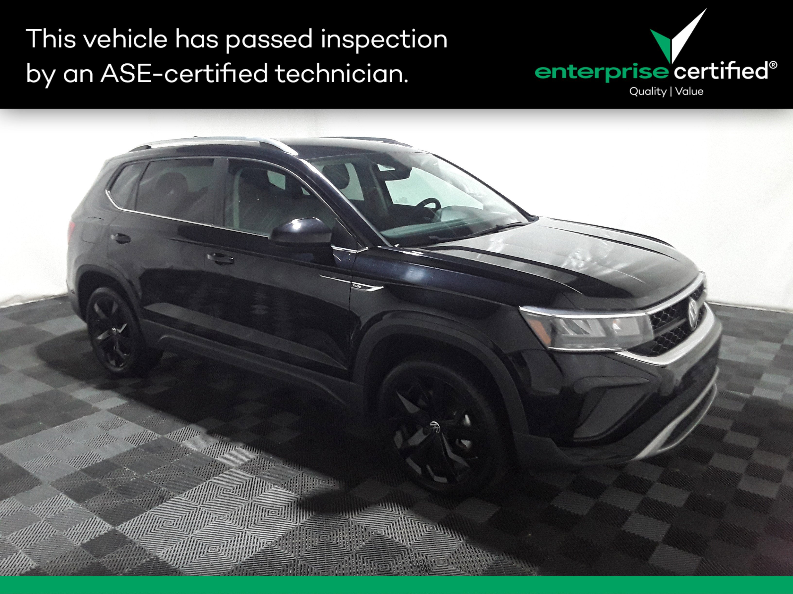 Used 2023 Volkswagen Taos SE FWD