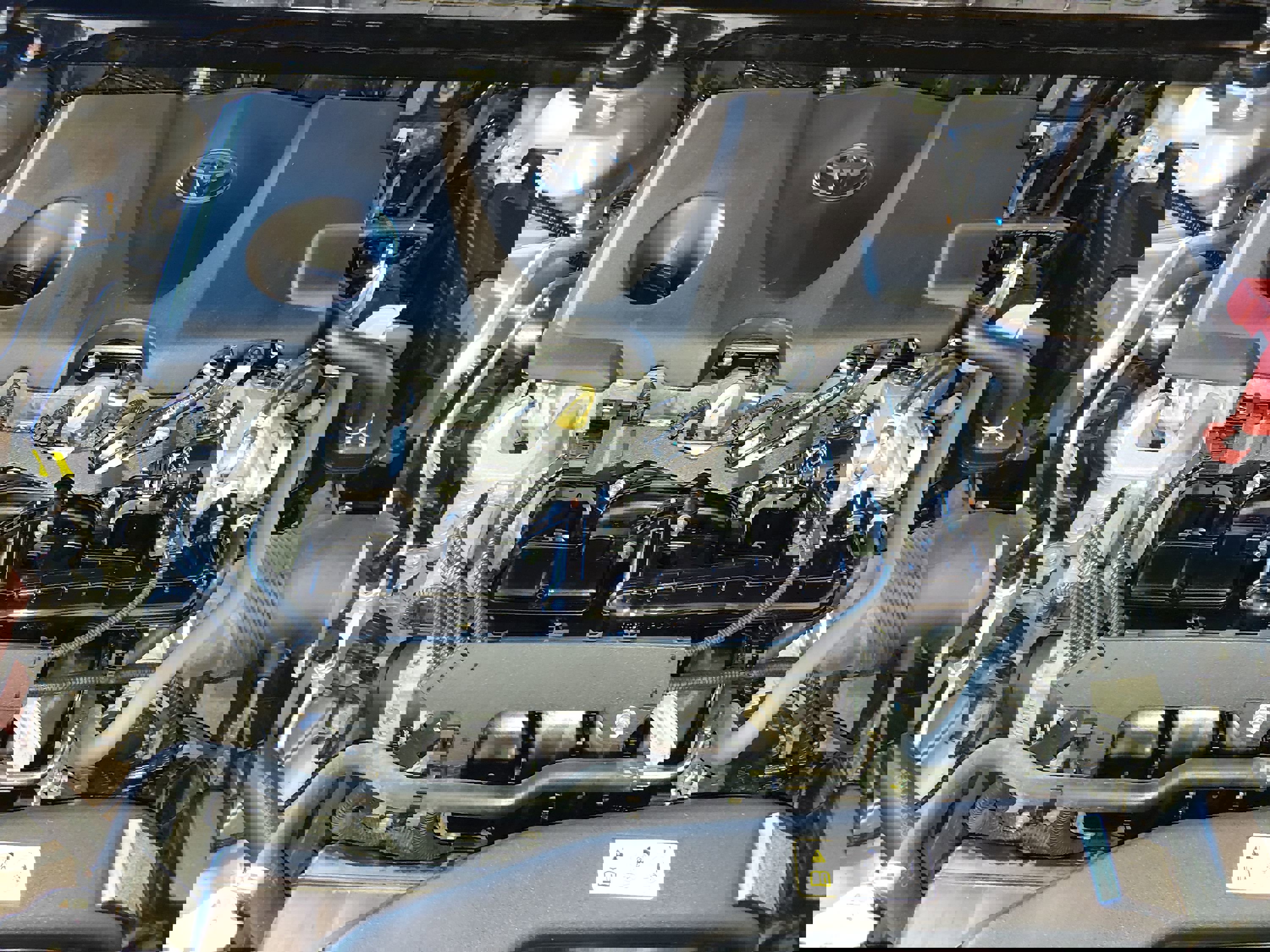 Image of Used 2023 Toyota Camry SE Auto