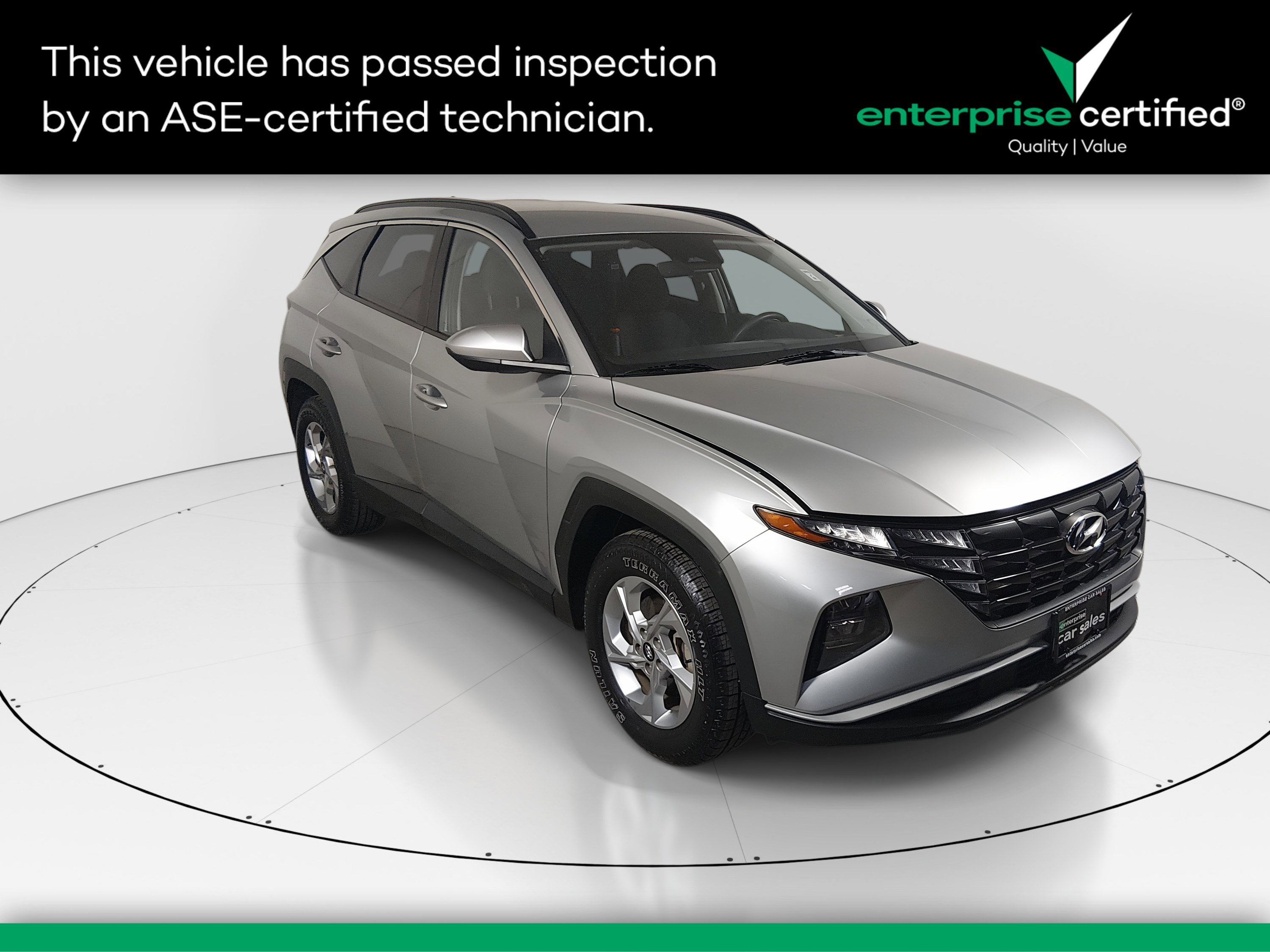 2024 Hyundai Tucson SEL's photo