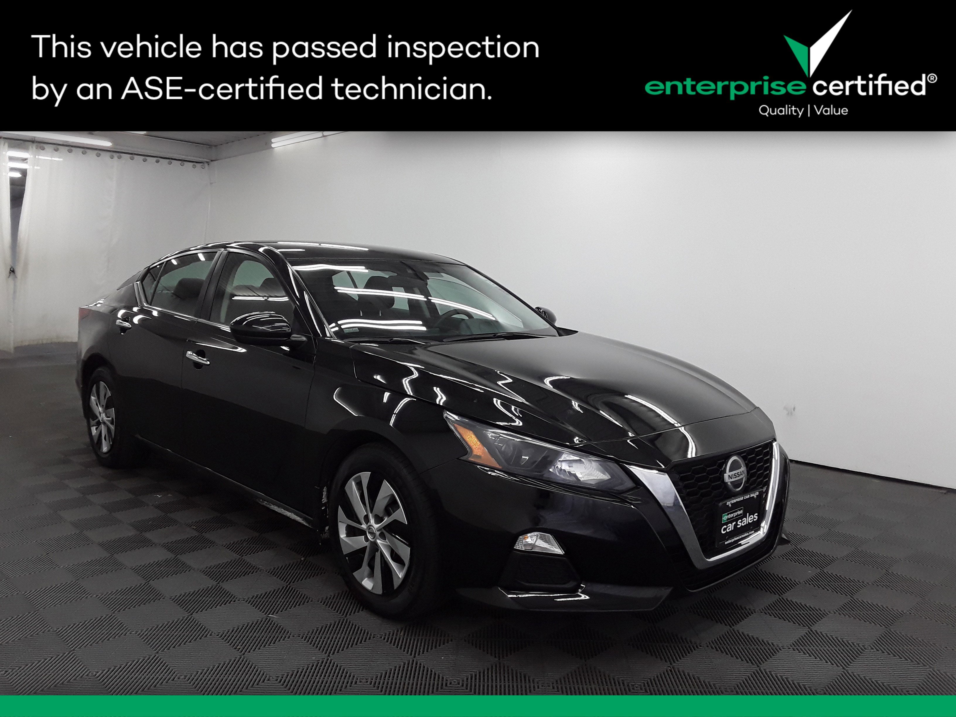 Used 2022 Nissan Altima 2.5 S Sedan