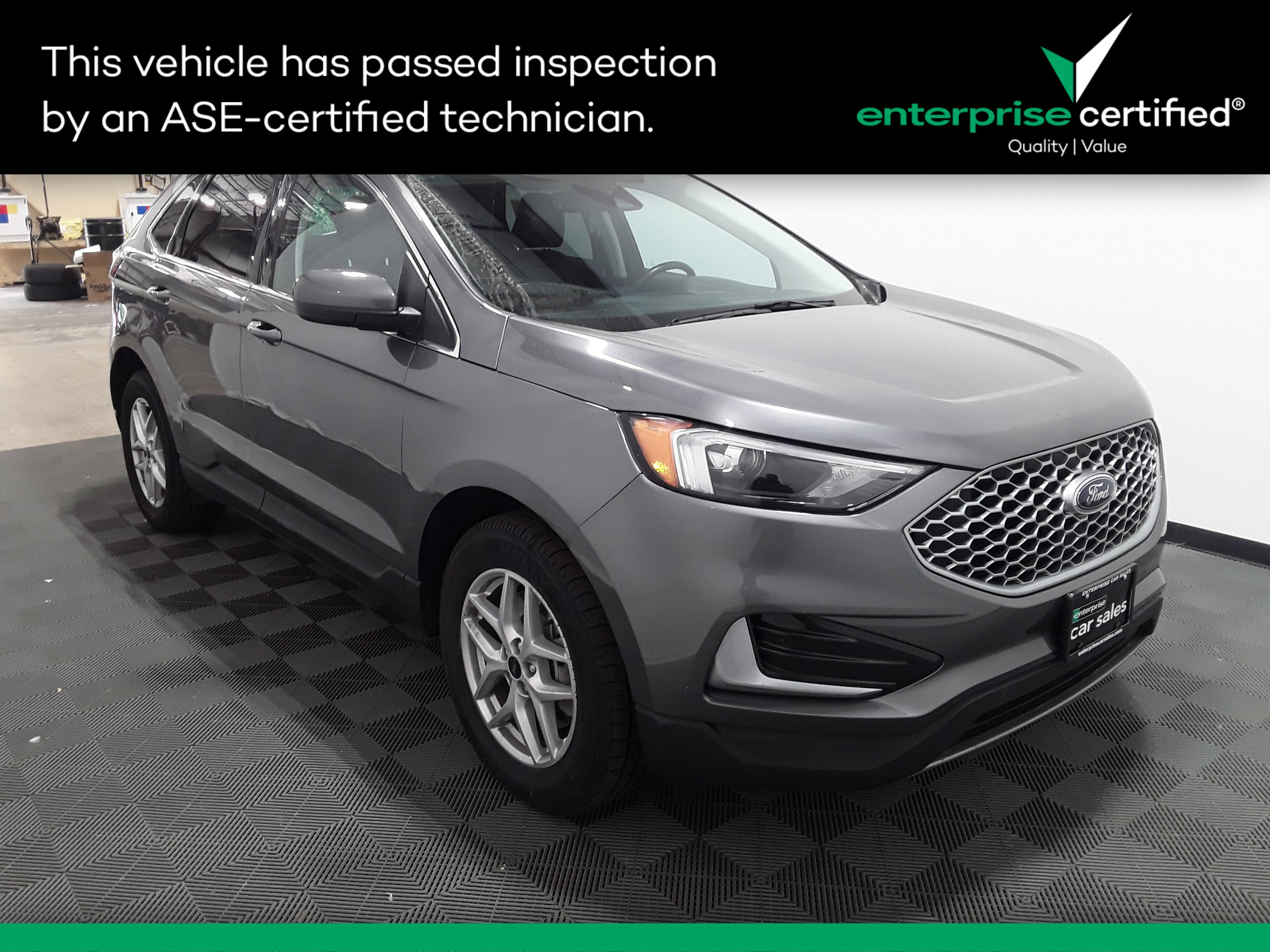 2023 Ford Edge SEL AWD