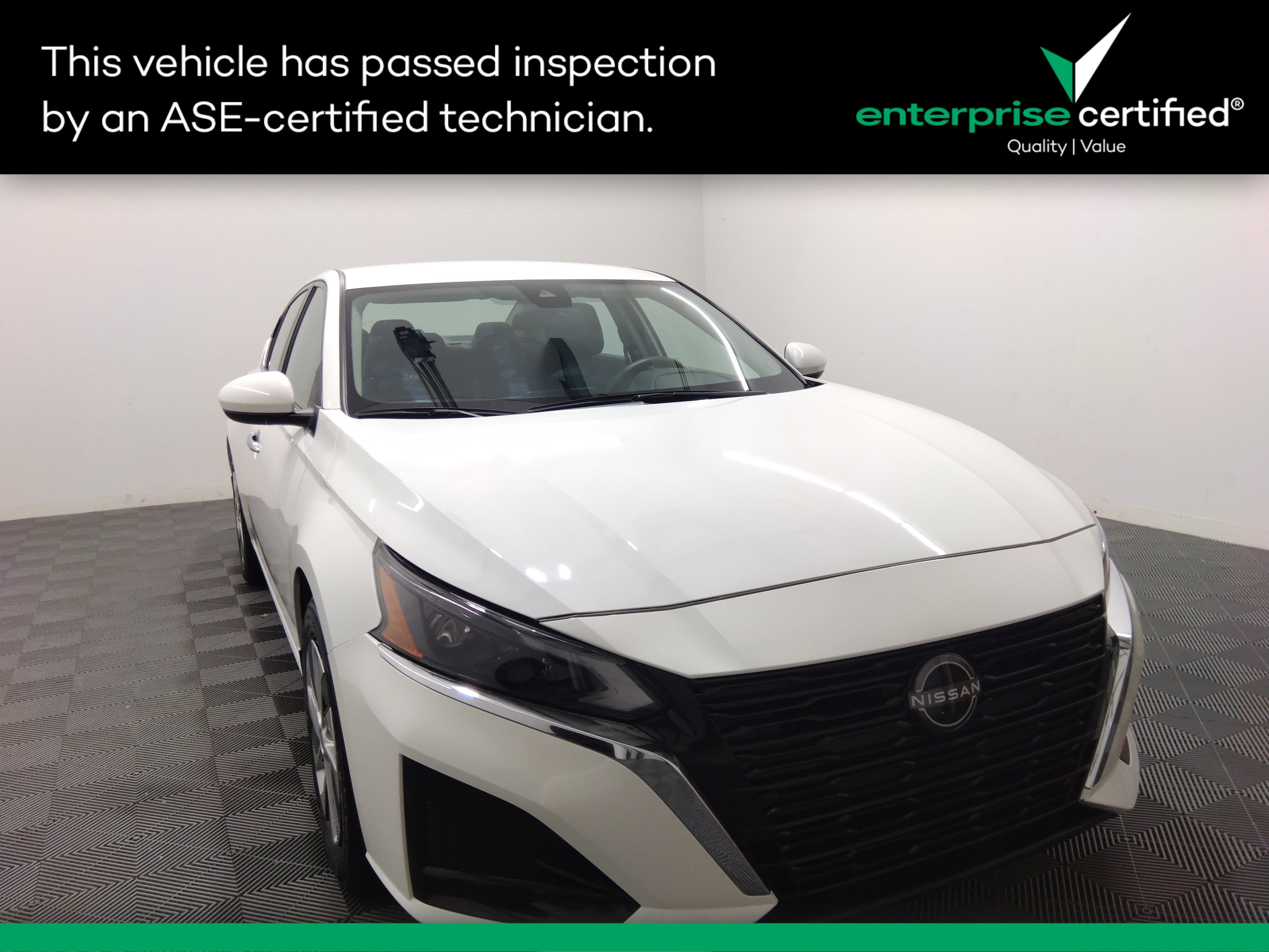 Used 2023 Nissan Altima 2.5 S Sedan