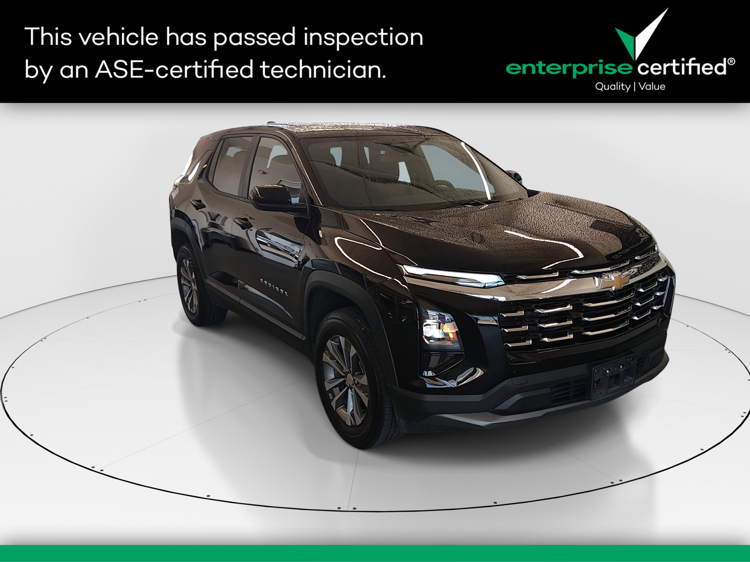 2025 Chevrolet Equinox LT's photo