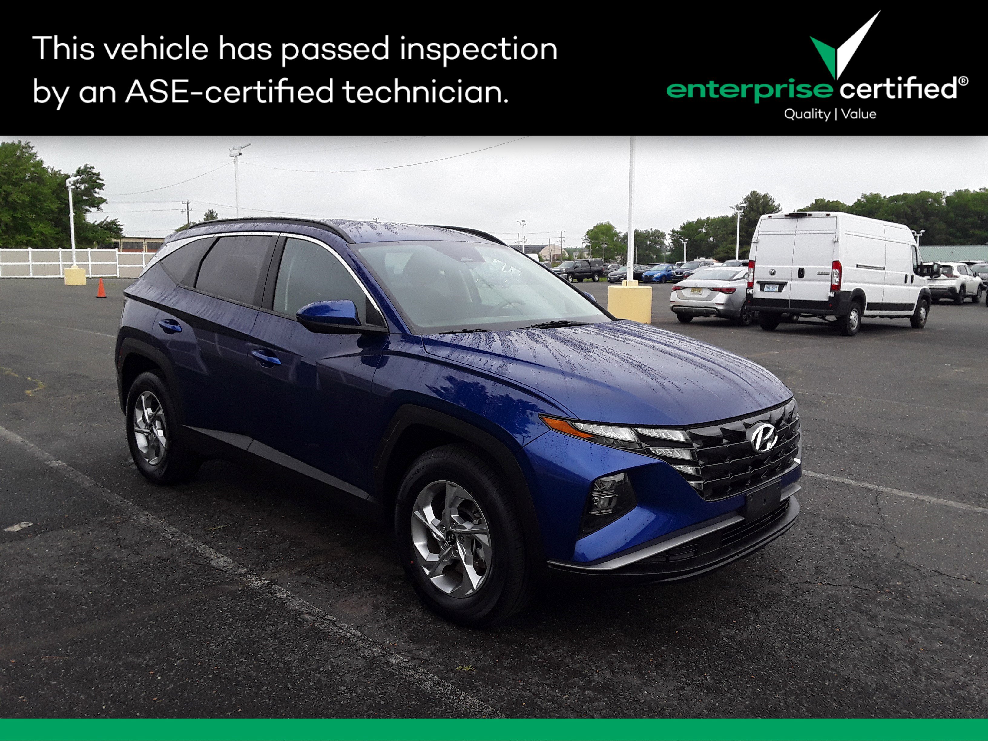 2024 Hyundai Tucson