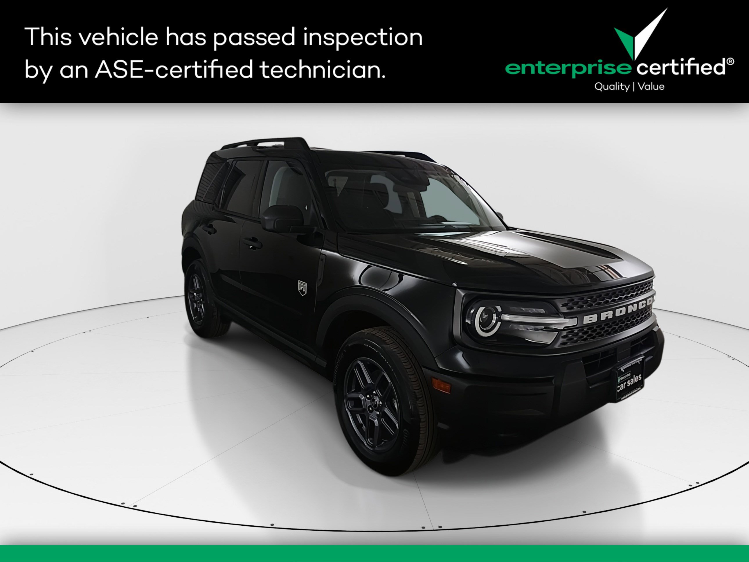 Used 2025 Ford Bronco Sport Big Bend 4x4