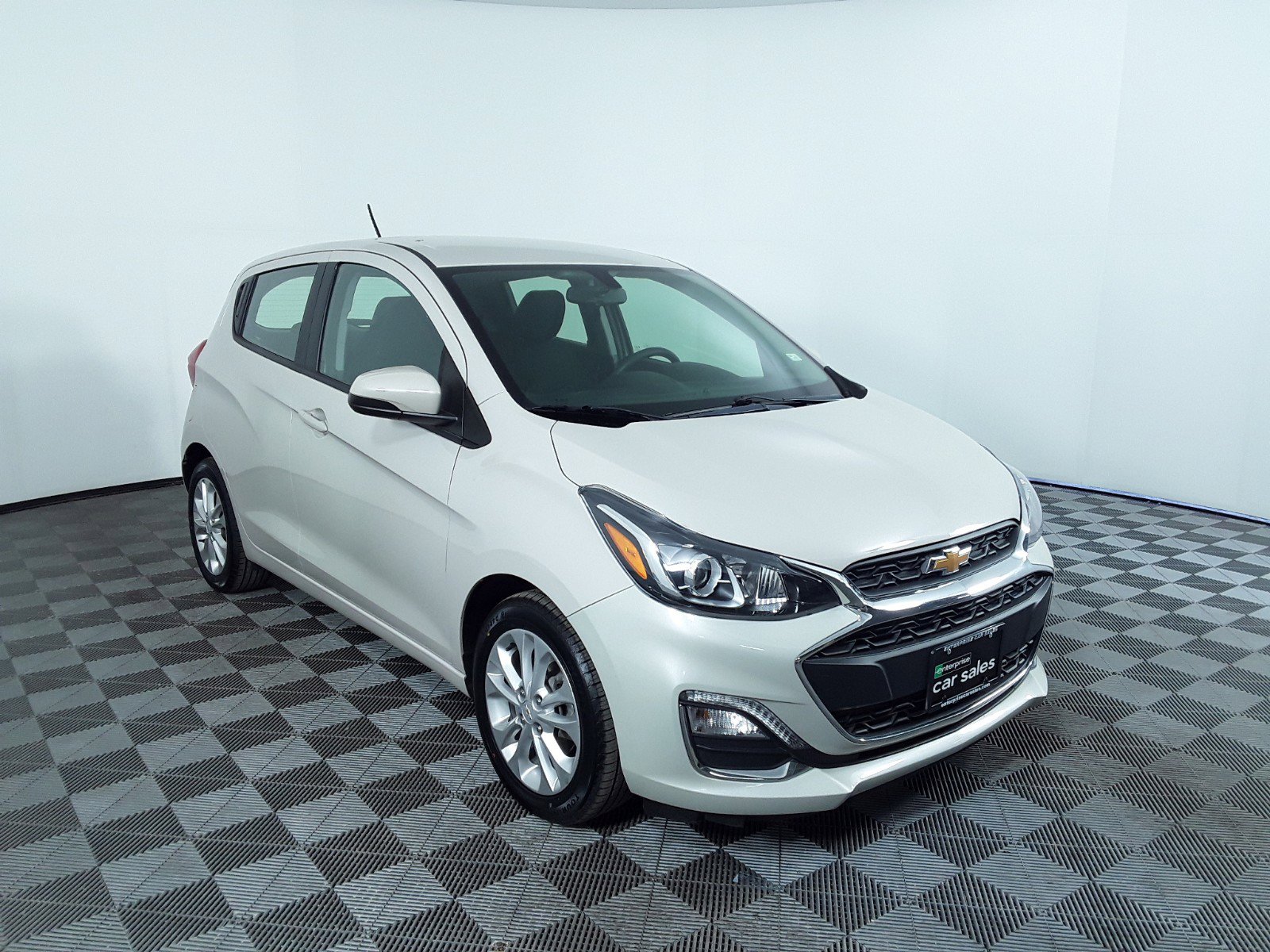 2021 Chevrolet Spark 4dr HB CVT 1LT