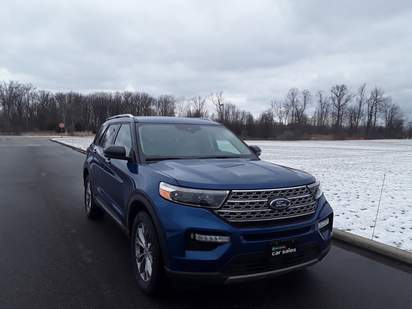 2022 Ford Explorer Limited 4WD