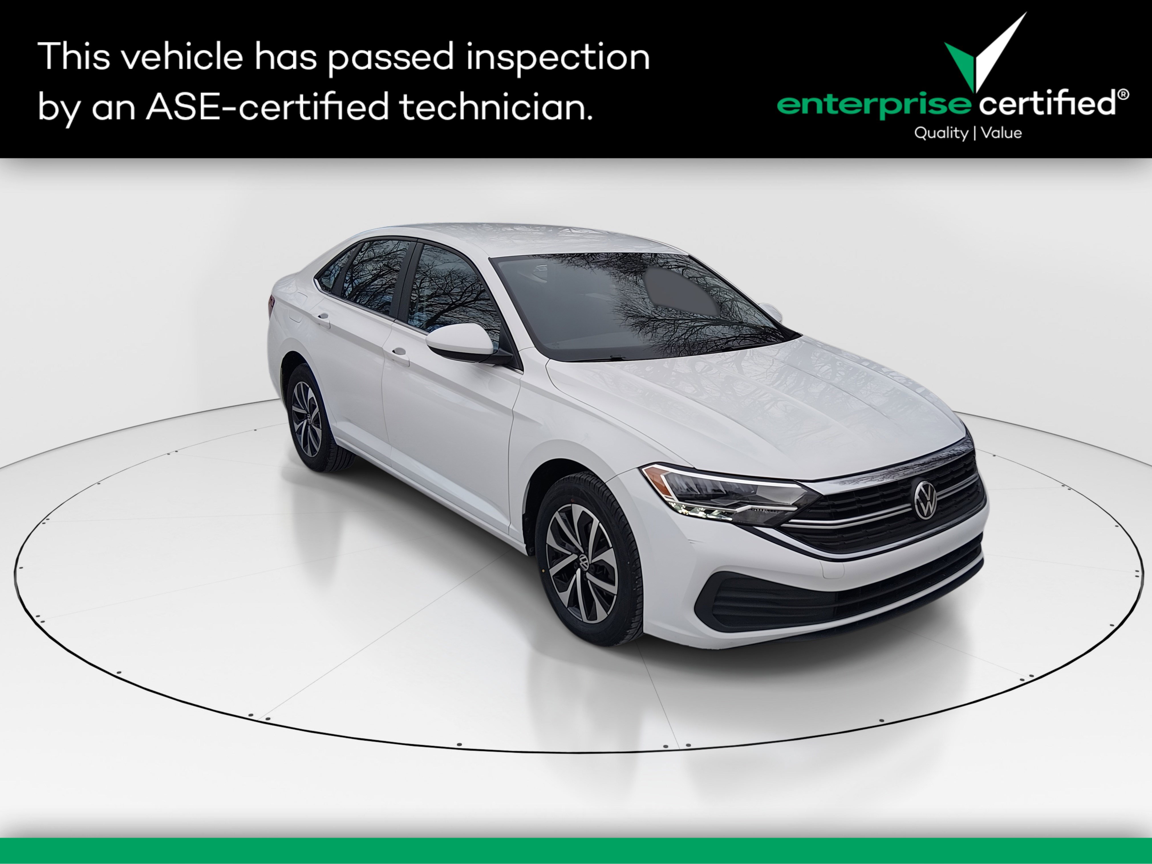 2024 Volkswagen Jetta S