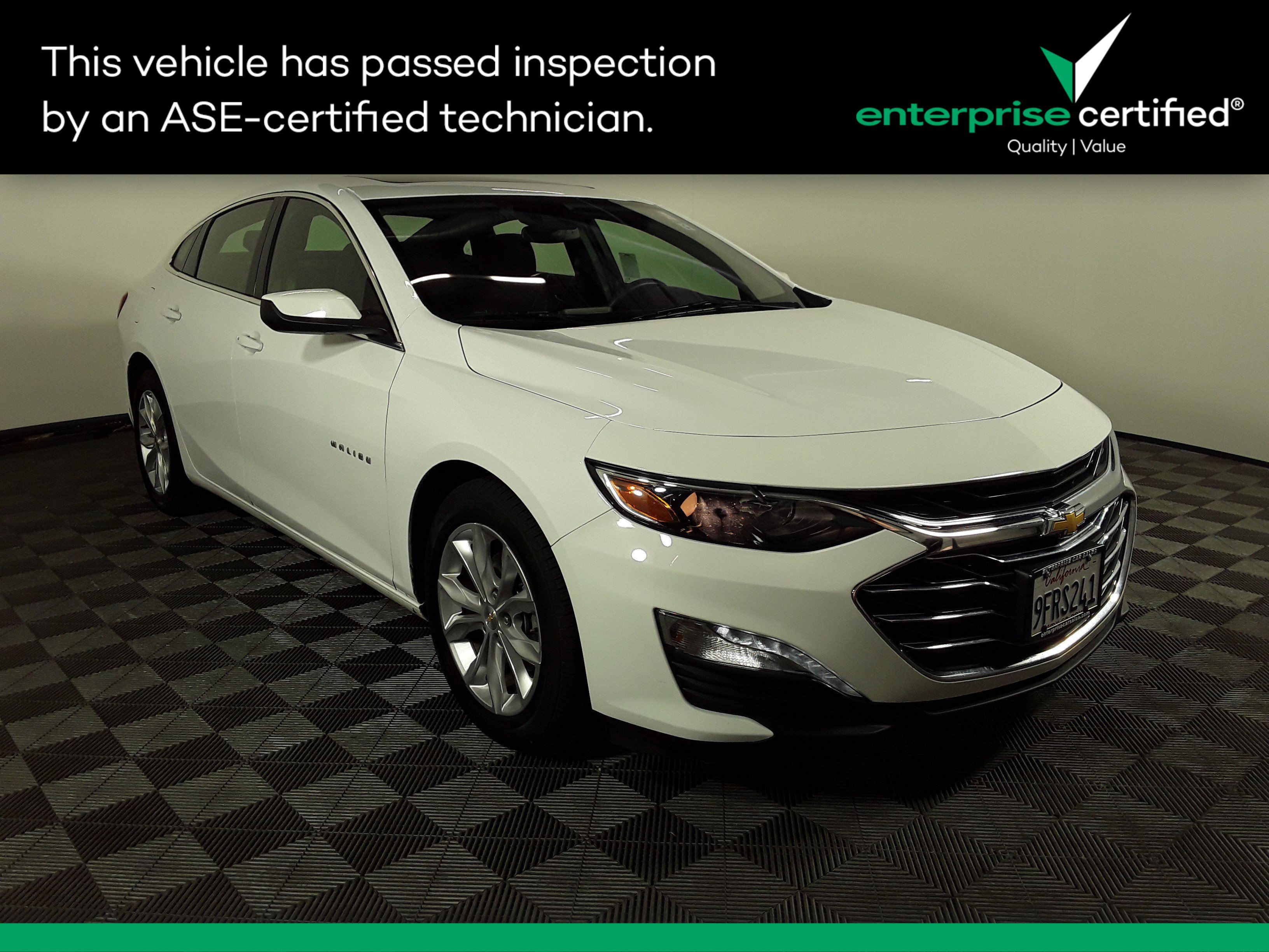 2023 Chevrolet Malibu 4dr Sdn 1LT