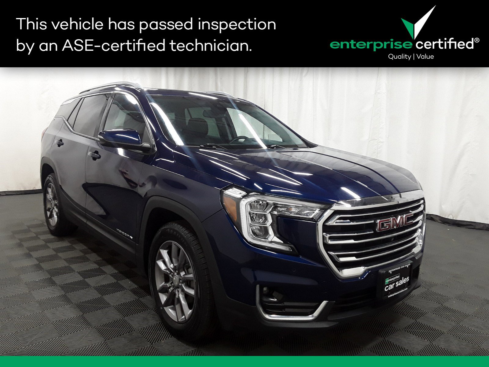 2022 GMC Terrain AWD 4dr SLT