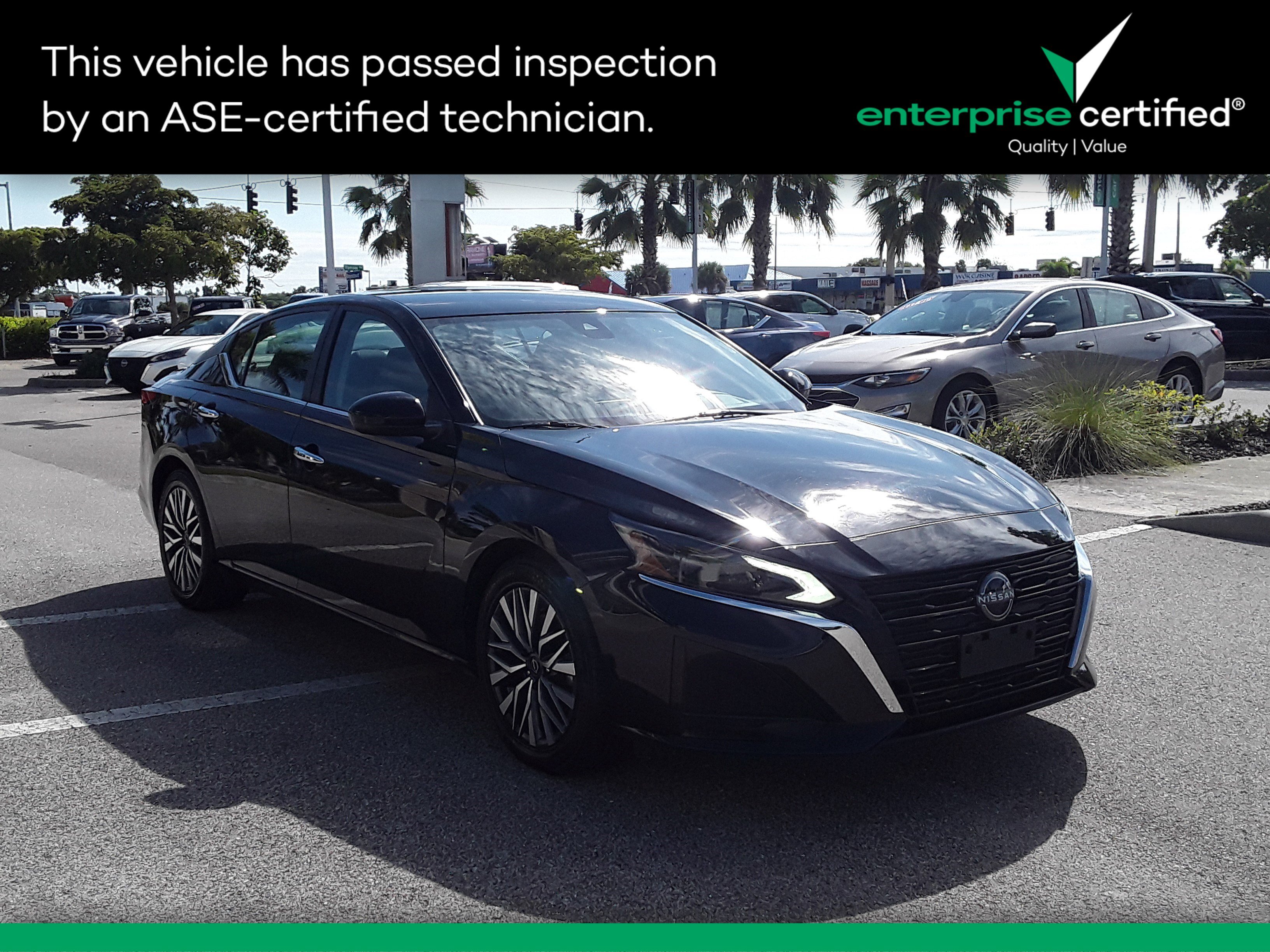 2023 Nissan Altima SV