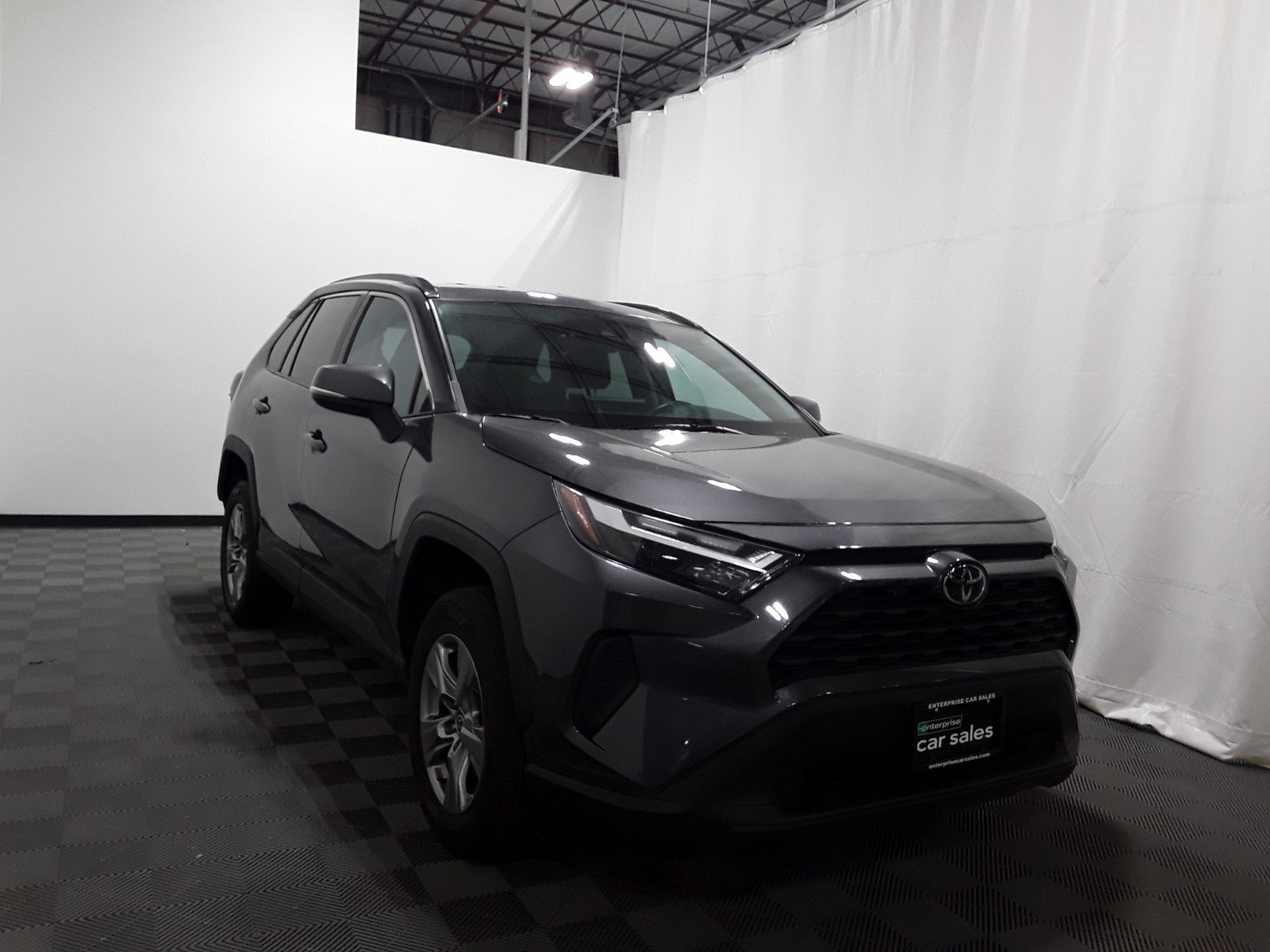 2022 Toyota RAV4 XLE AWD