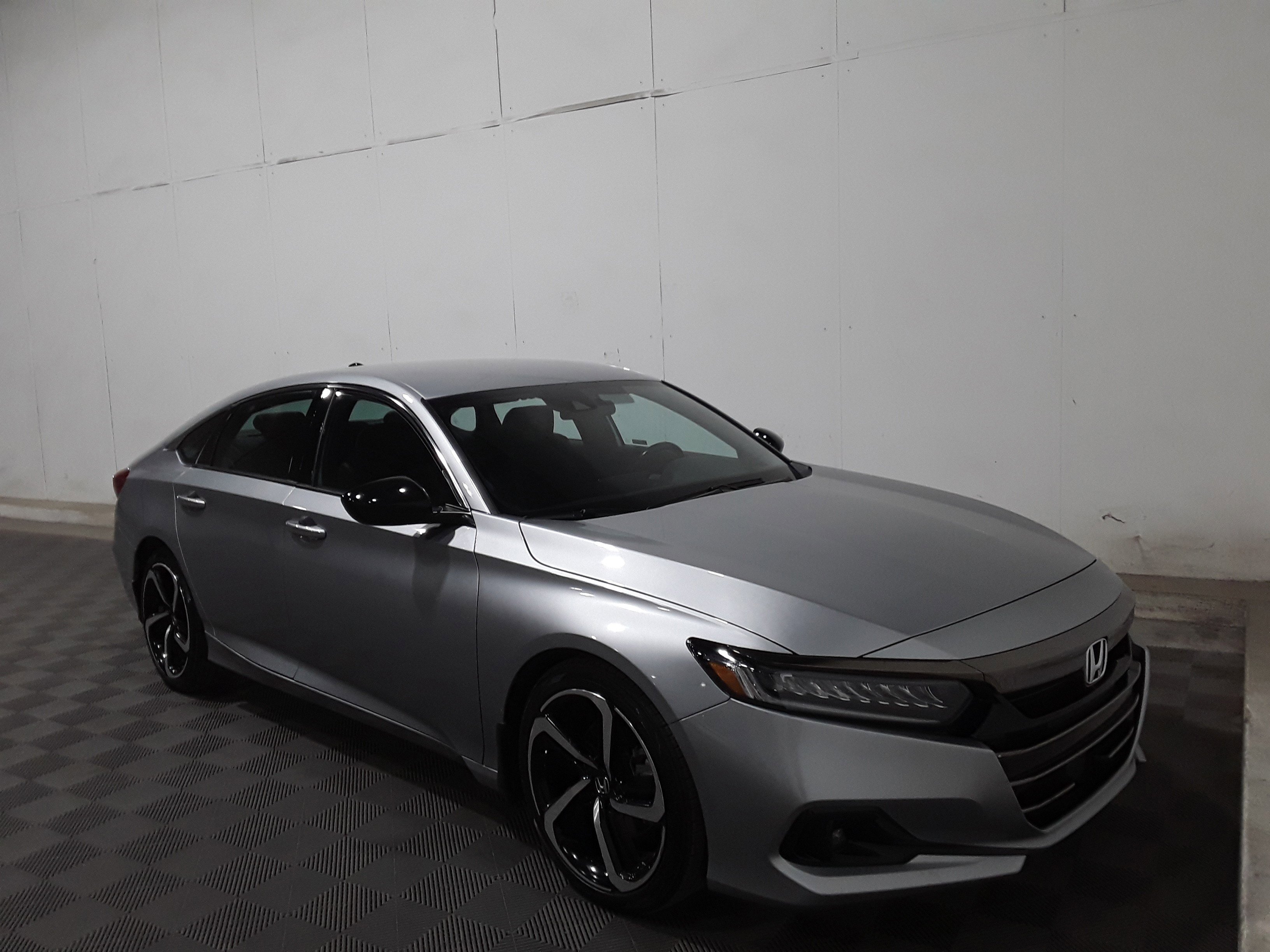 2022 Honda Accord Sedan Sport 1.5T CVT