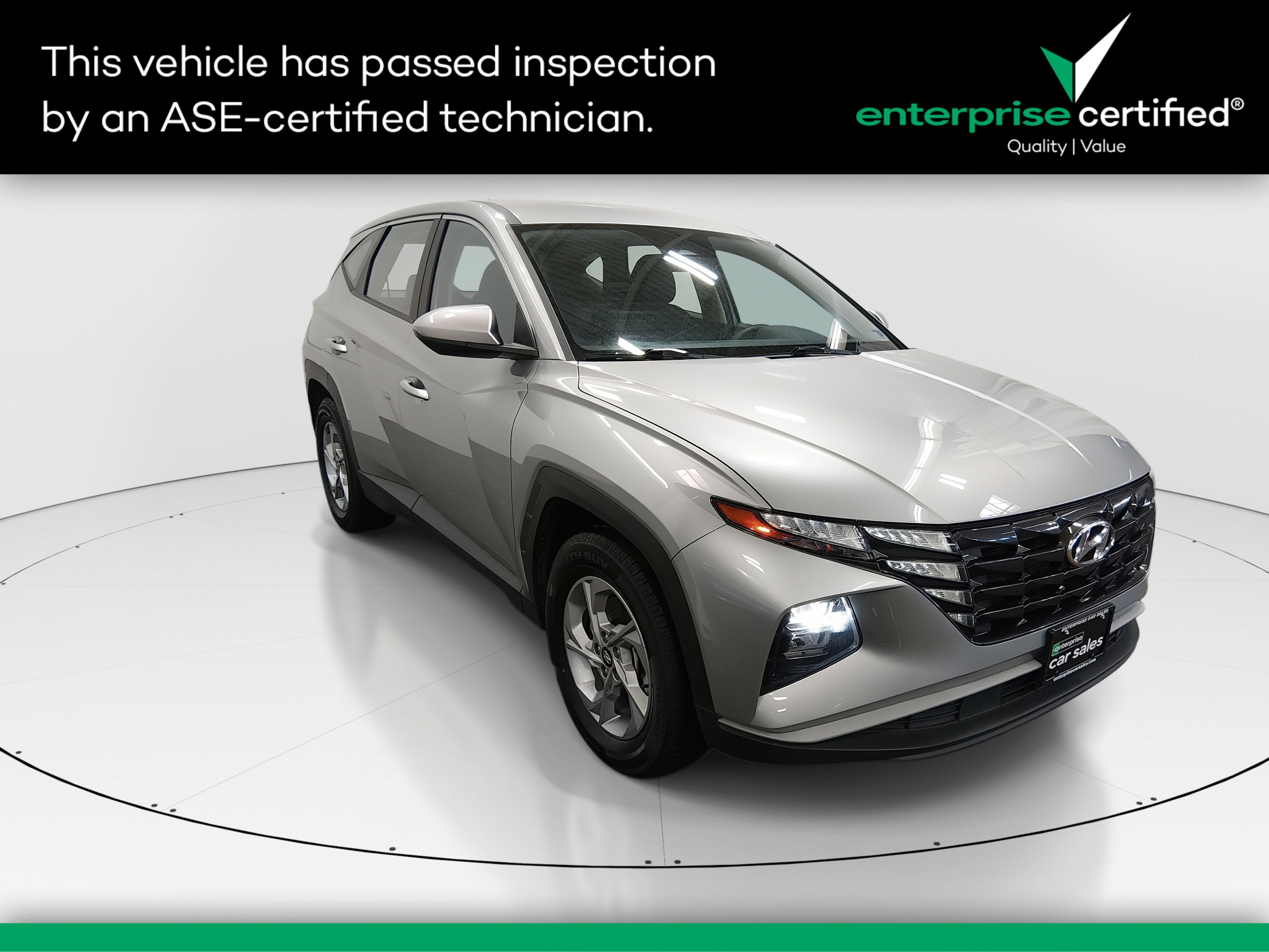 Used 2024 Hyundai Tucson SE FWD