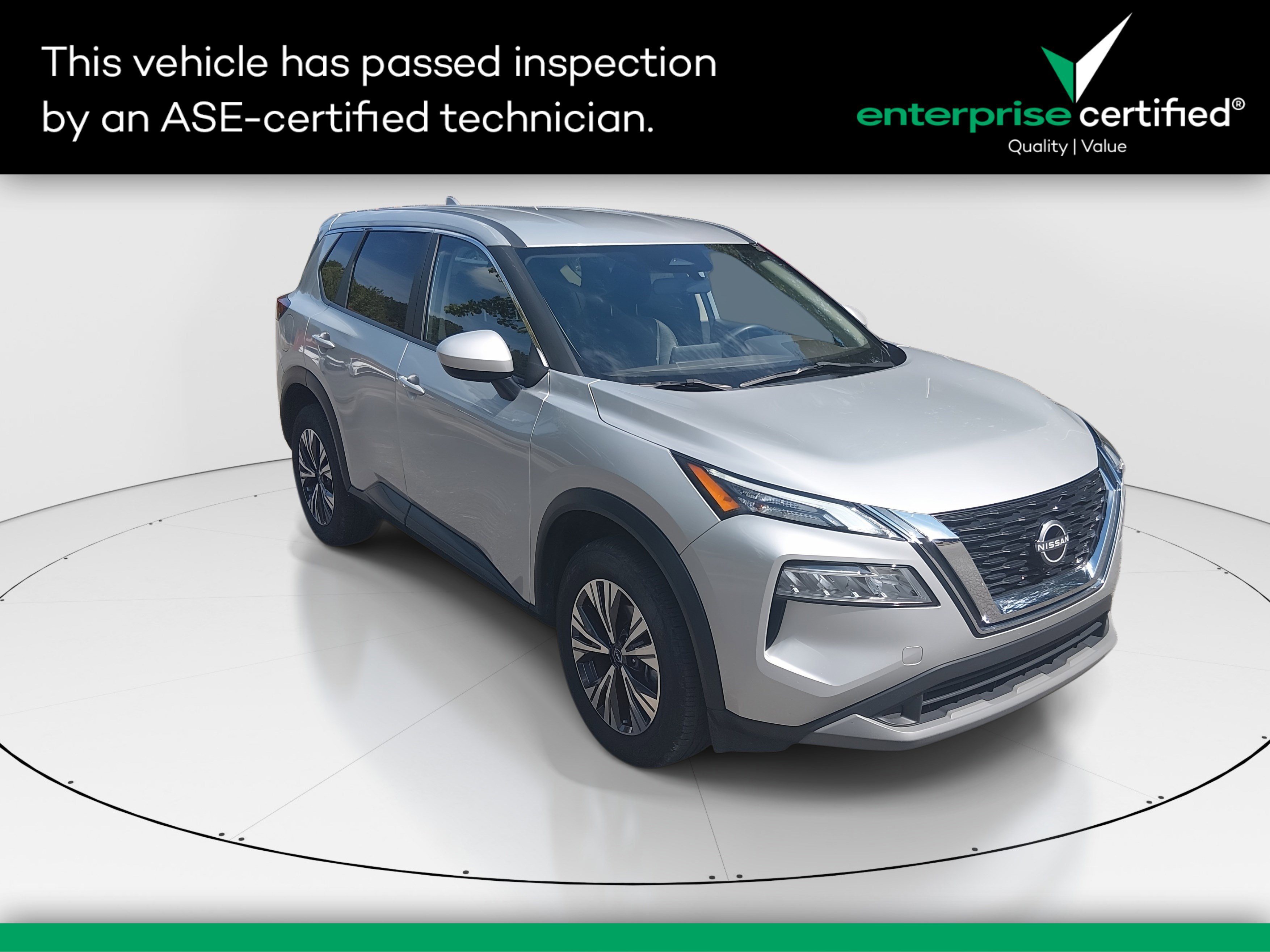 Used 2023 Nissan Rogue FWD SV