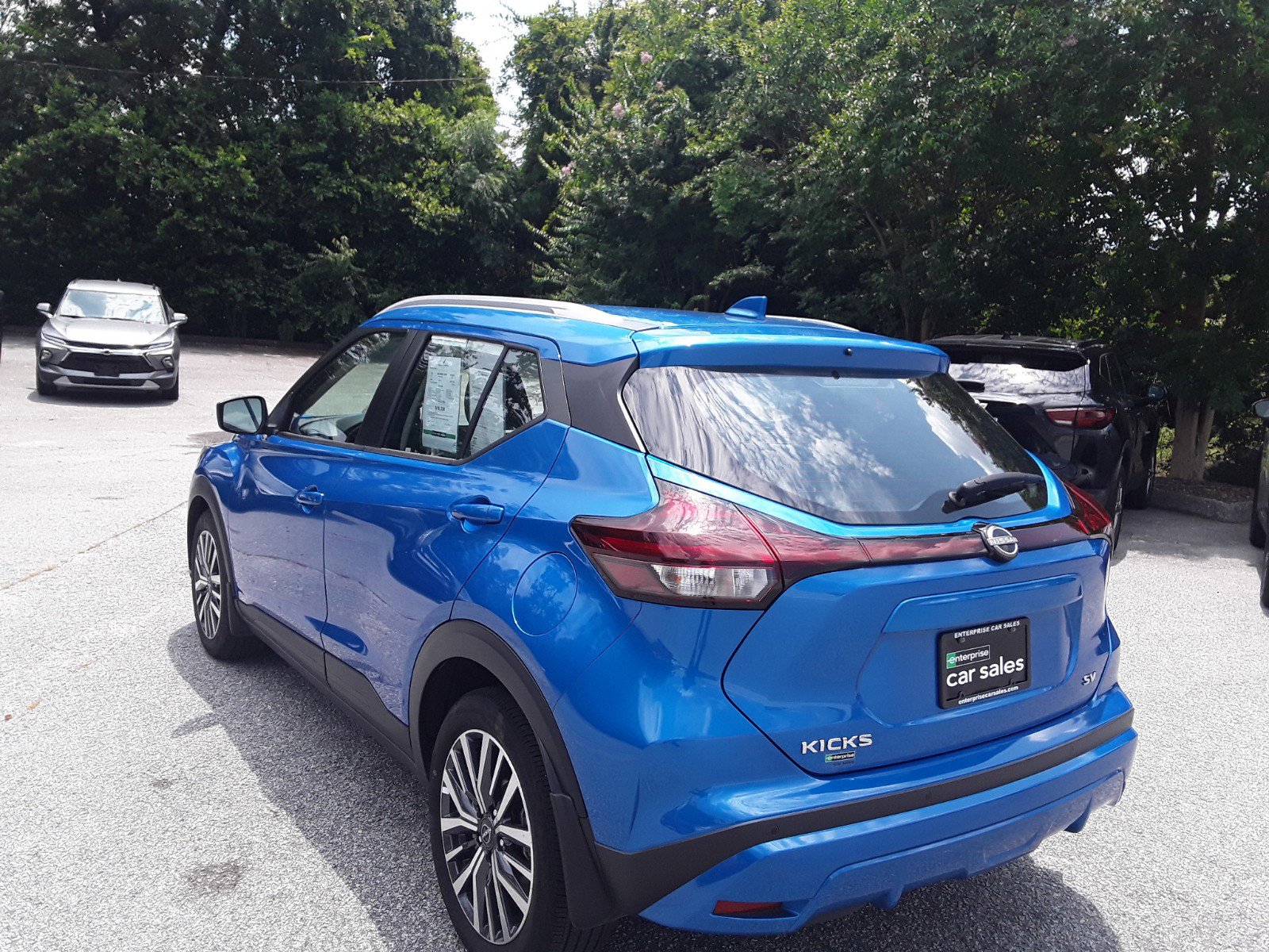 Image 5 of Used 2023 Nissan Kicks SV FWD
