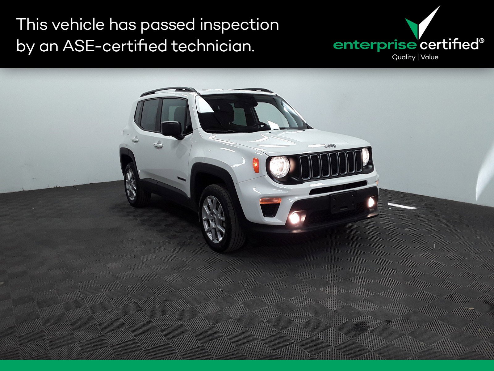 2022 Jeep Renegade