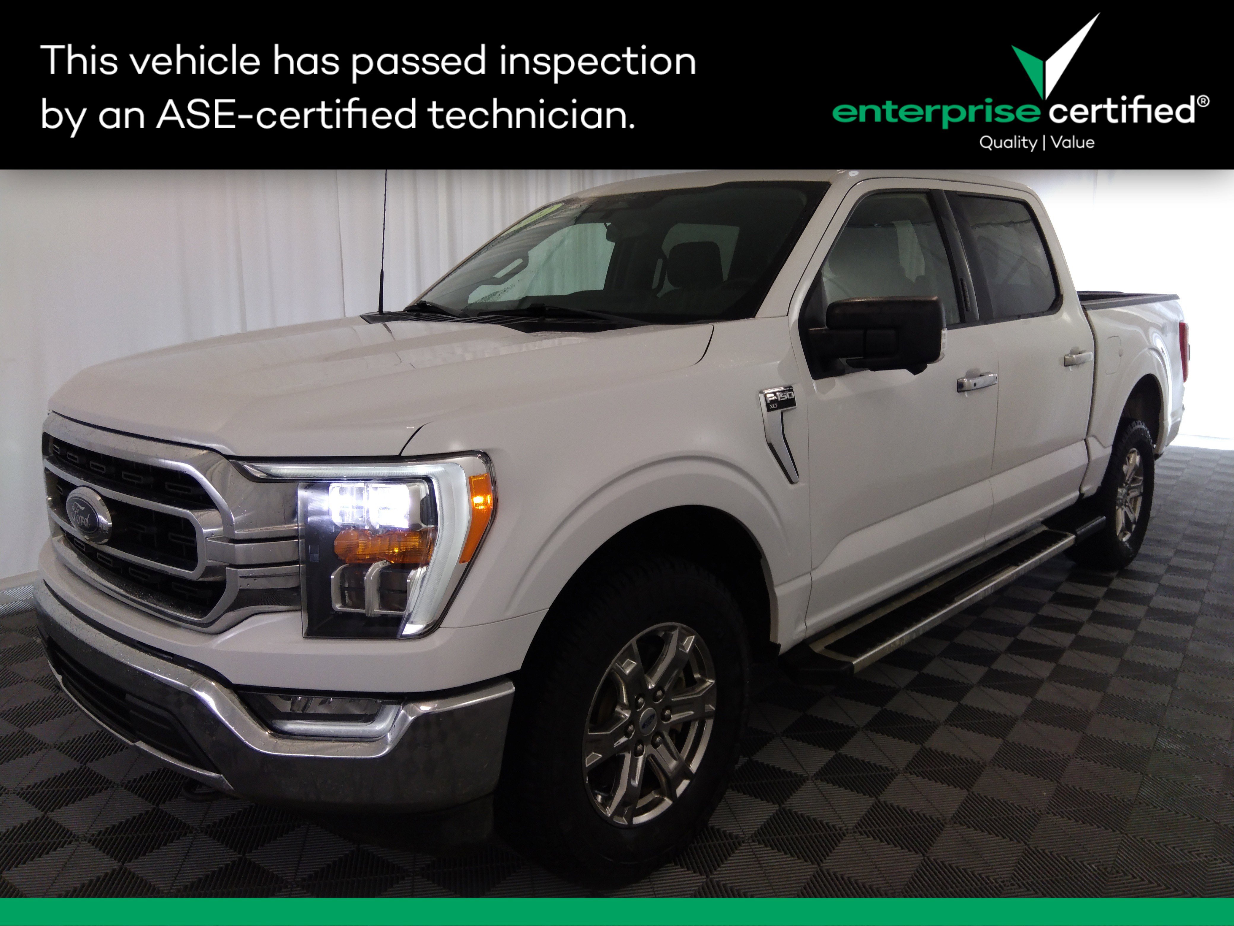 Used 2022 Ford F-150 