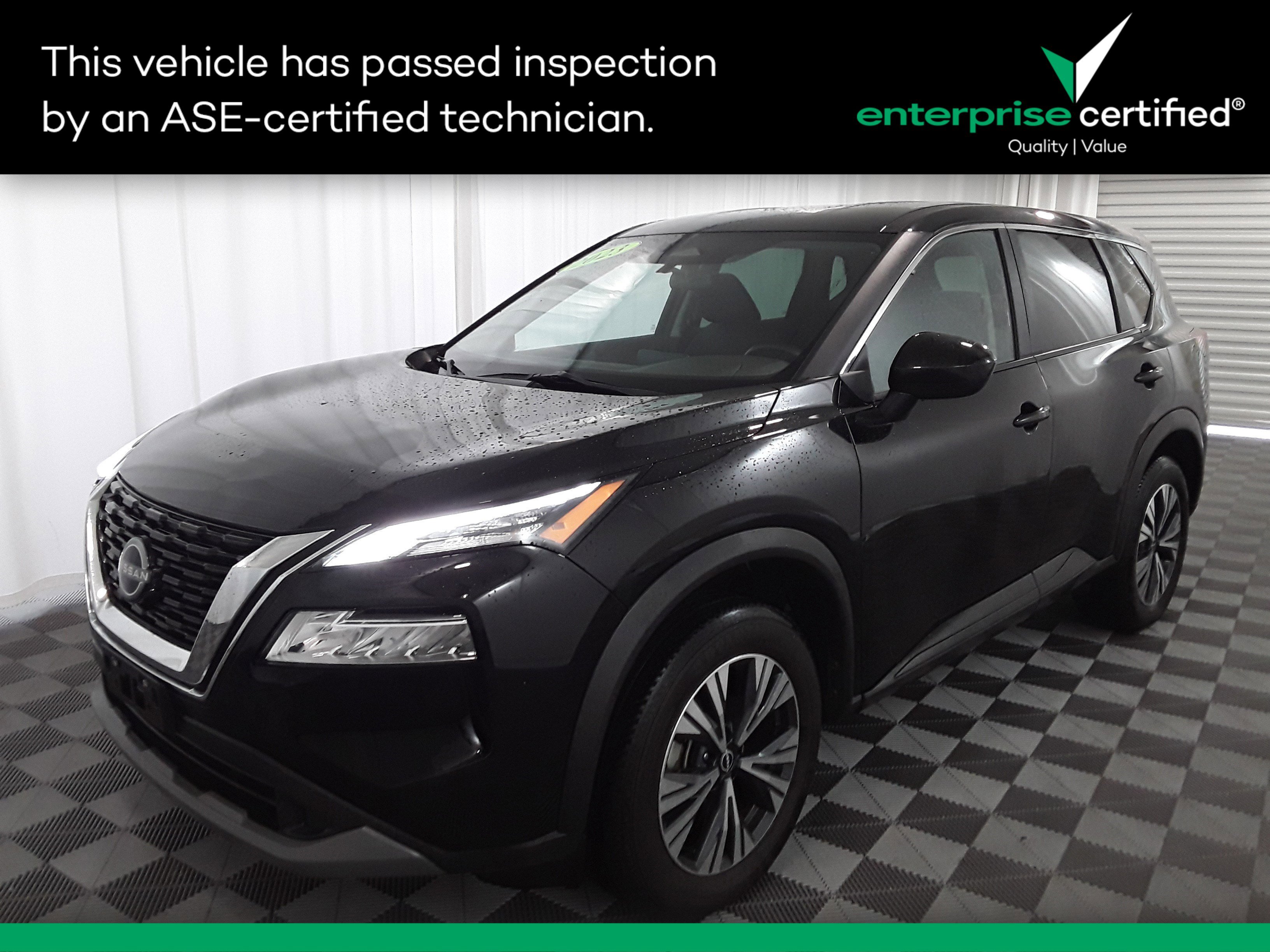 2023 Nissan Rogue SV FWD