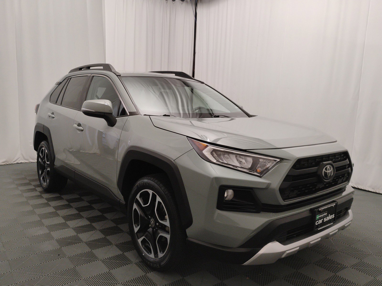 2021 Toyota RAV4 Adventure AWD