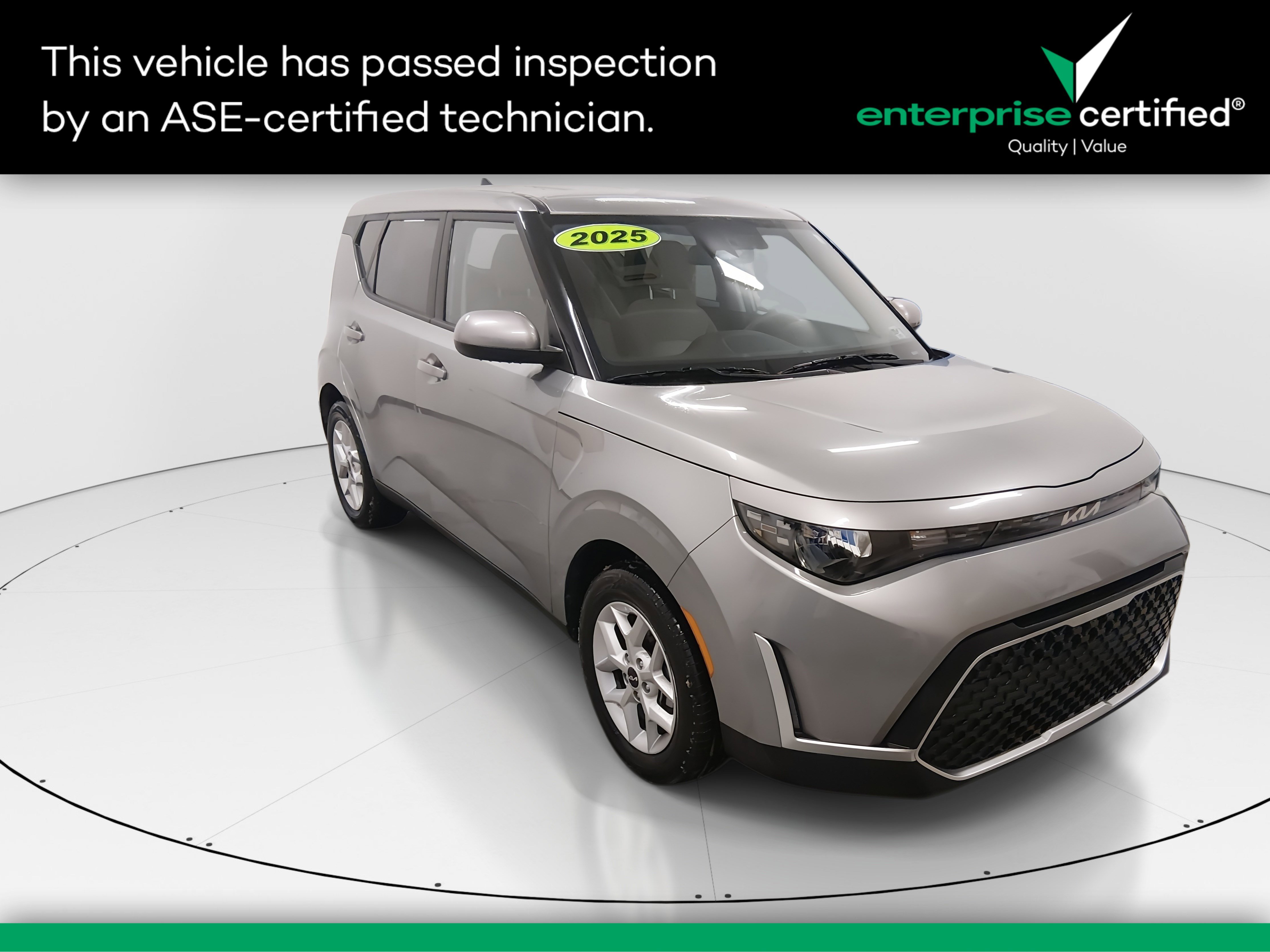 Used 2025 Kia Soul LX FWD