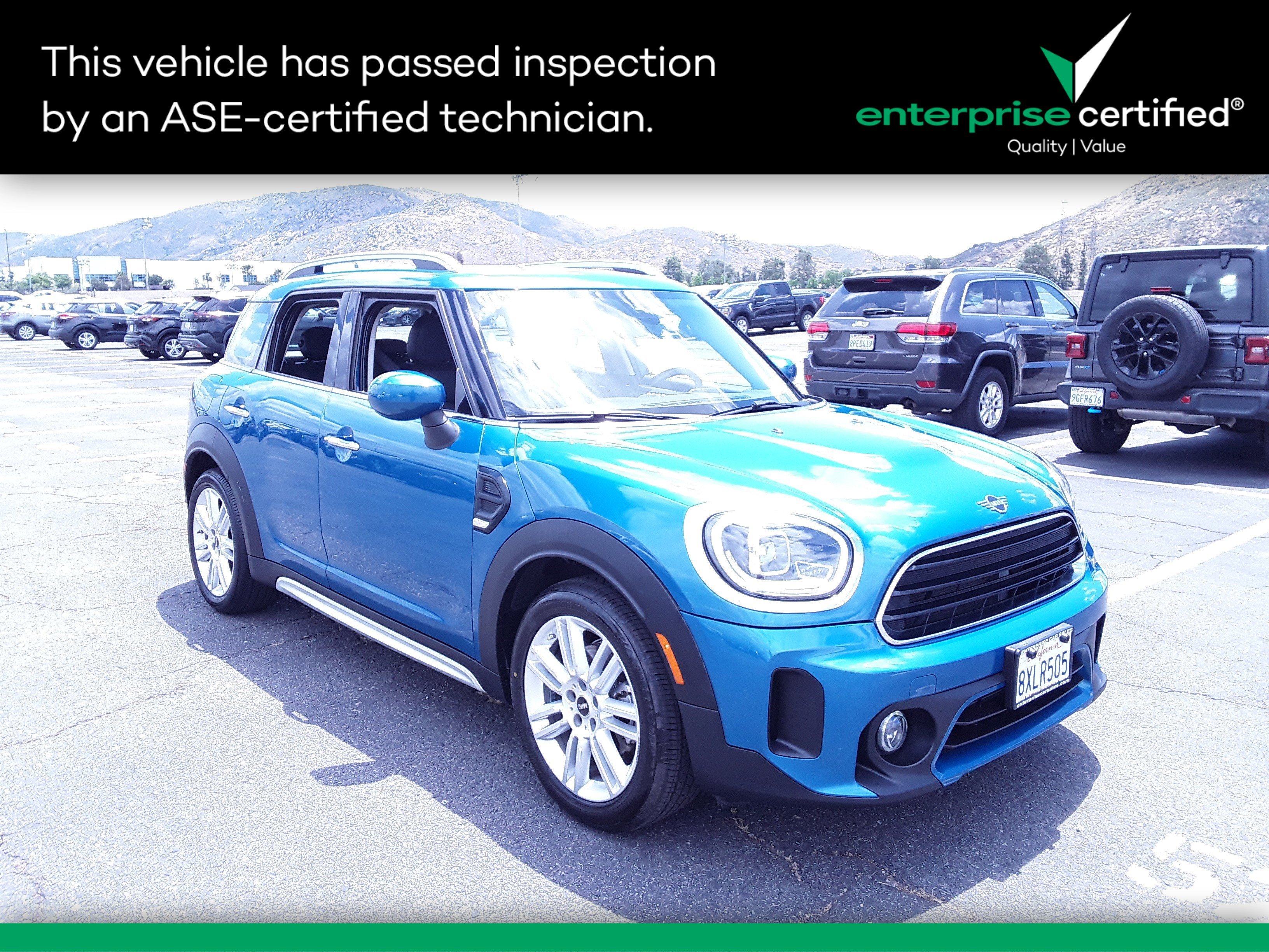2022 MINI Countryman Cooper FWD