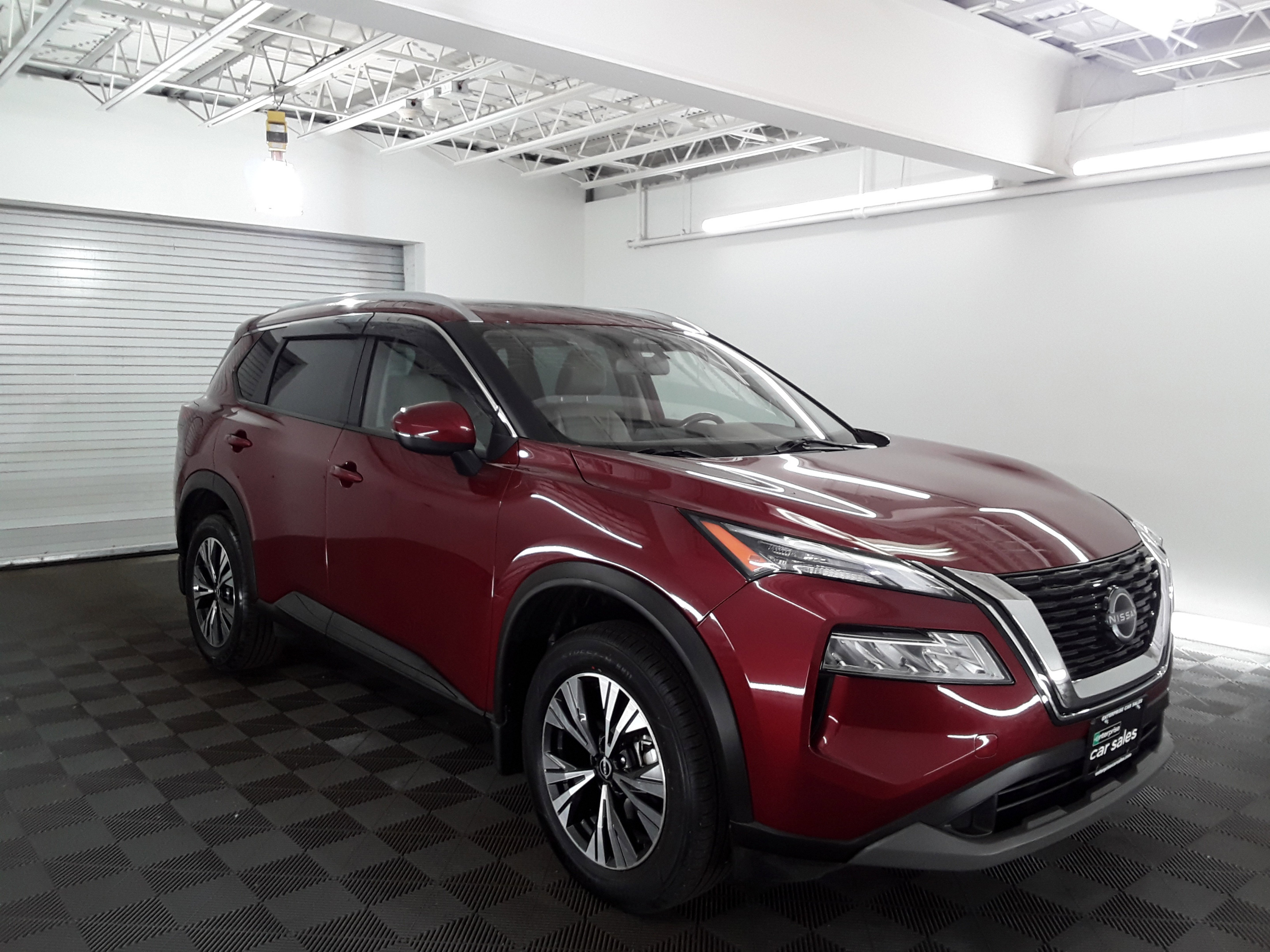 2022 Nissan Rogue FWD SV