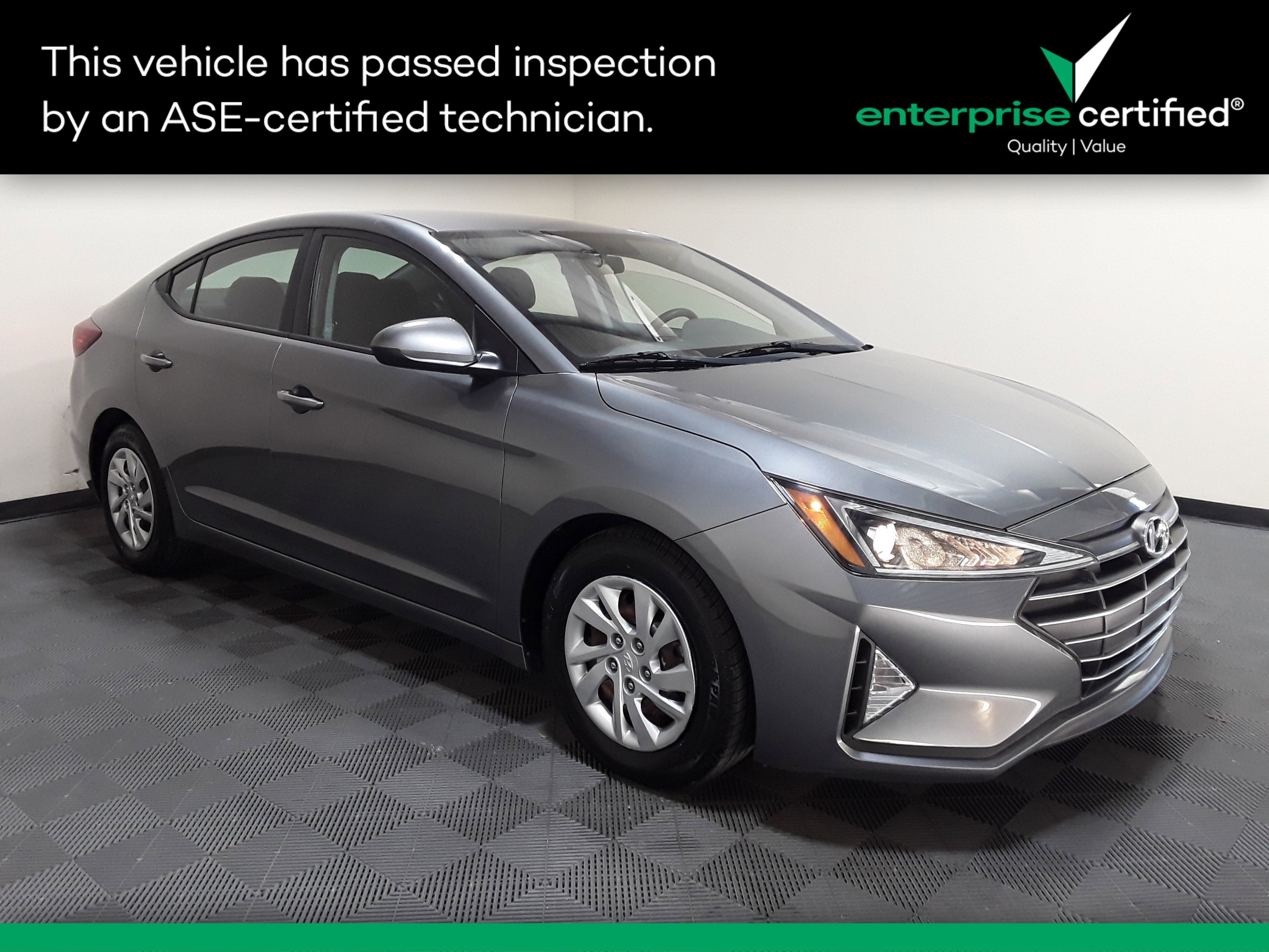 2019 Hyundai Elantra SE Auto
